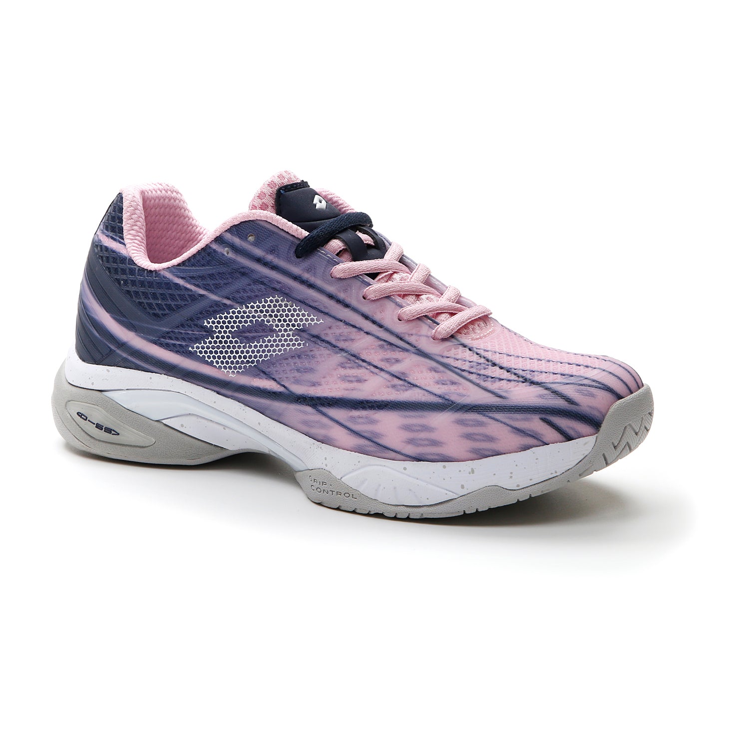 DONNA SCARPE TENNIS CAMPI VELOCI MIRAGE 300 ROSA CHIARO 210741 8SY 02