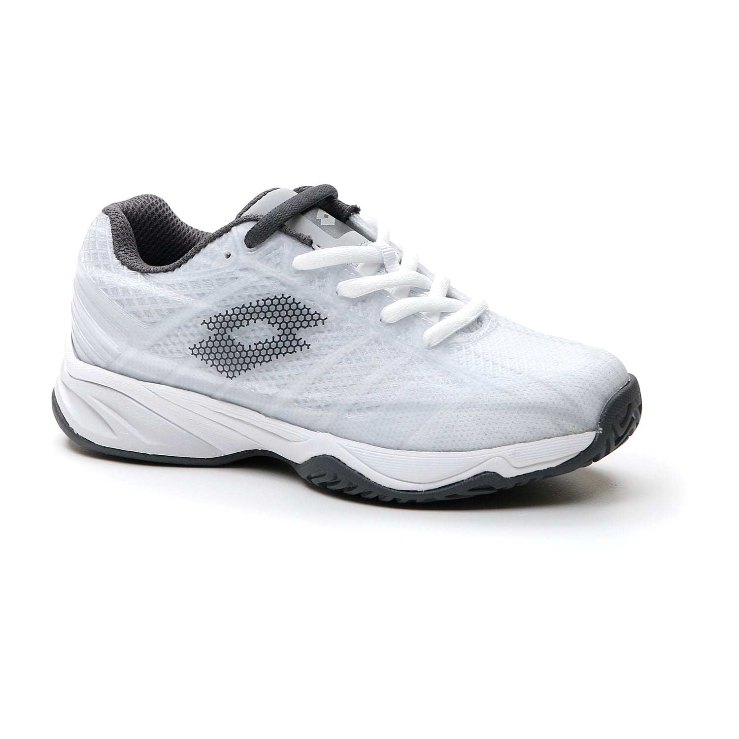 RAGAZZI SCARPE TENNIS ALL COURT MIRAGE 300 BIANCO 210746 6DB 02