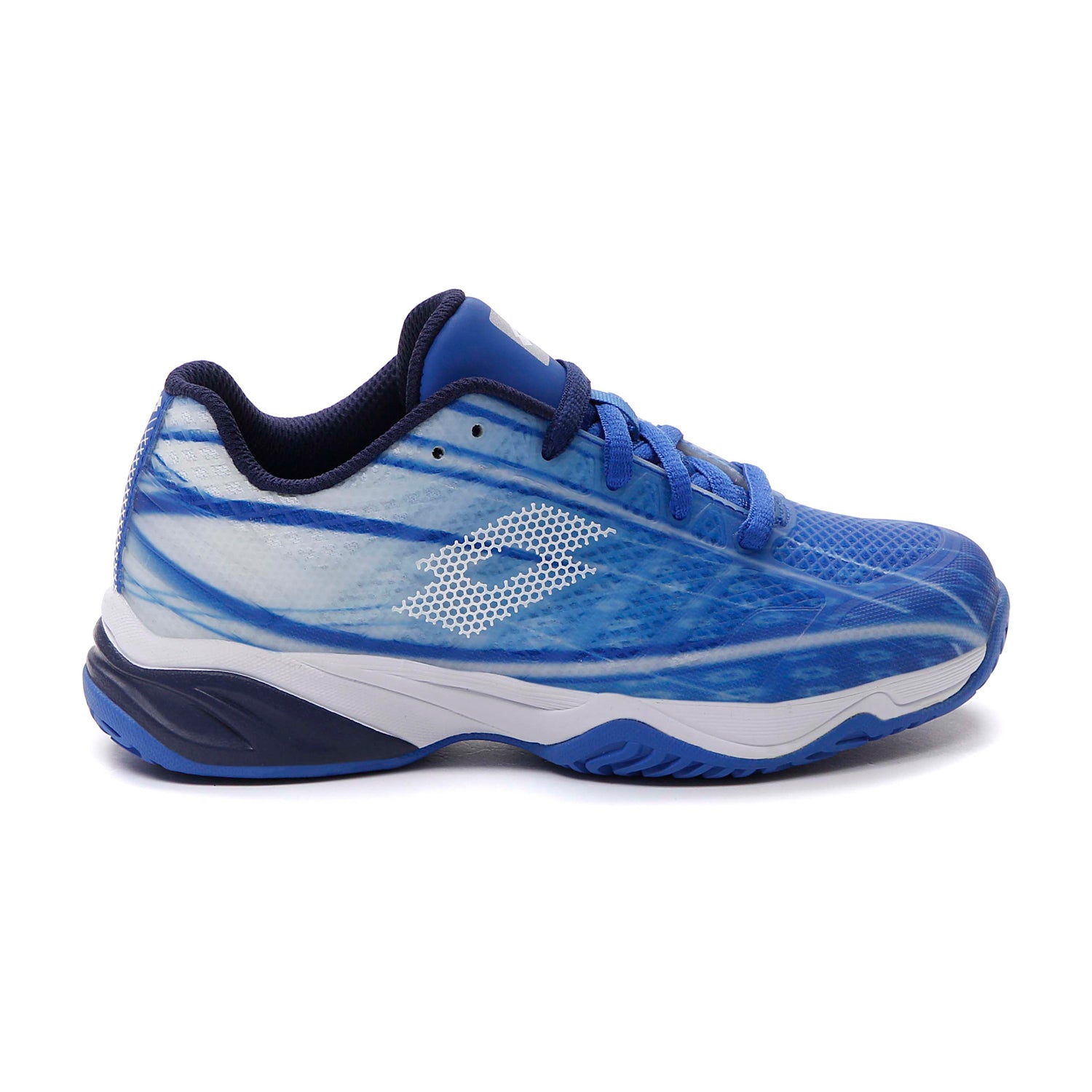 RAGAZZI SCARPE TENNIS ALL COURT MIRAGE 300 BLU 210746 6VR 01