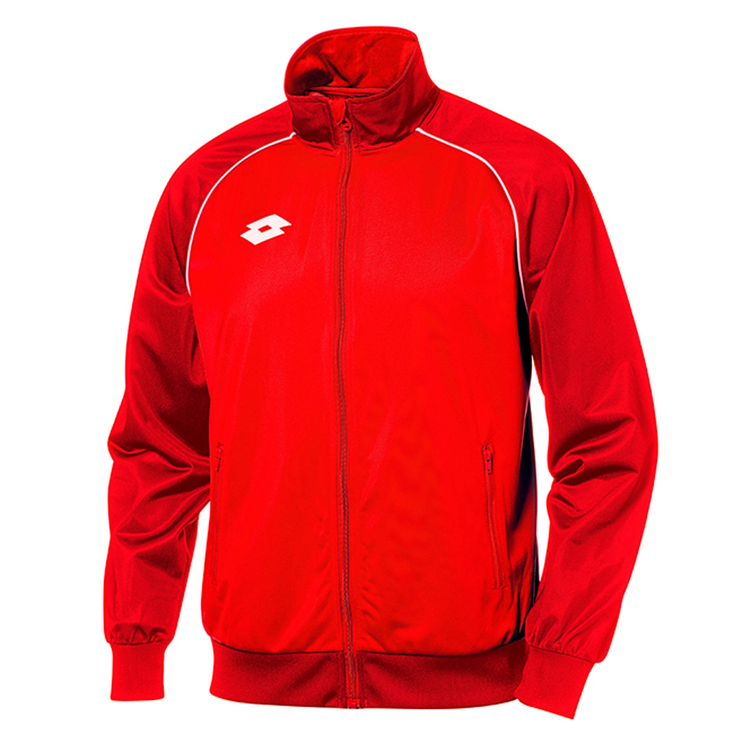 UOMO FELPA DELTA PLUS ROSSO 211559 0C4 01