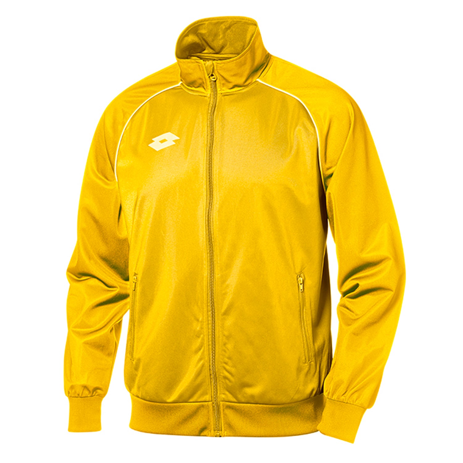 UOMO FELPA DELTA PLUS GIALLO 211559 2AG 01