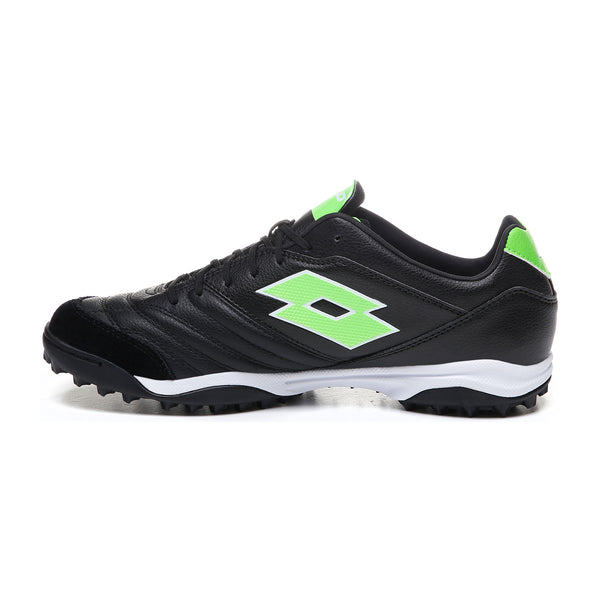 Scarpe Turf Stadio 300 Nero Unisex - Lotto Sport