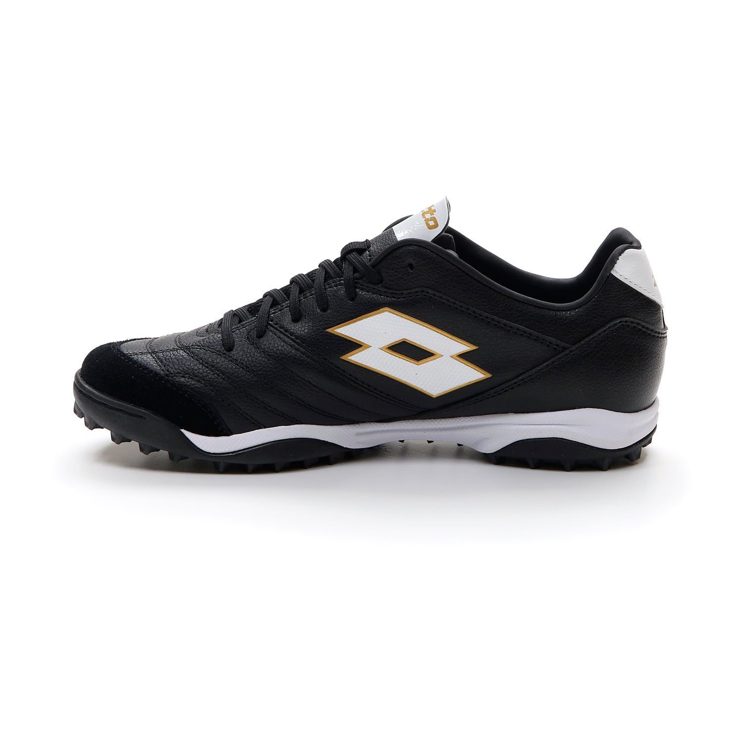 UNISEX SCARPE TURF STADIO 300 NERO 211646 87G 03
