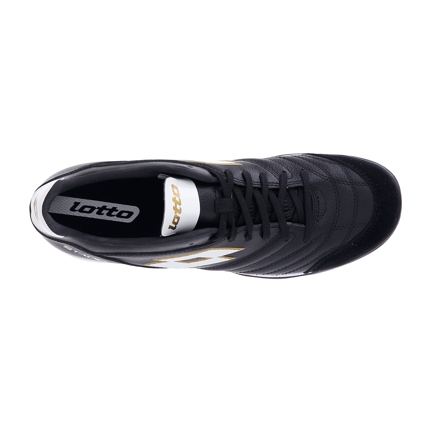 UNISEX SCARPE TURF STADIO 300 NERO 211646 87G 06