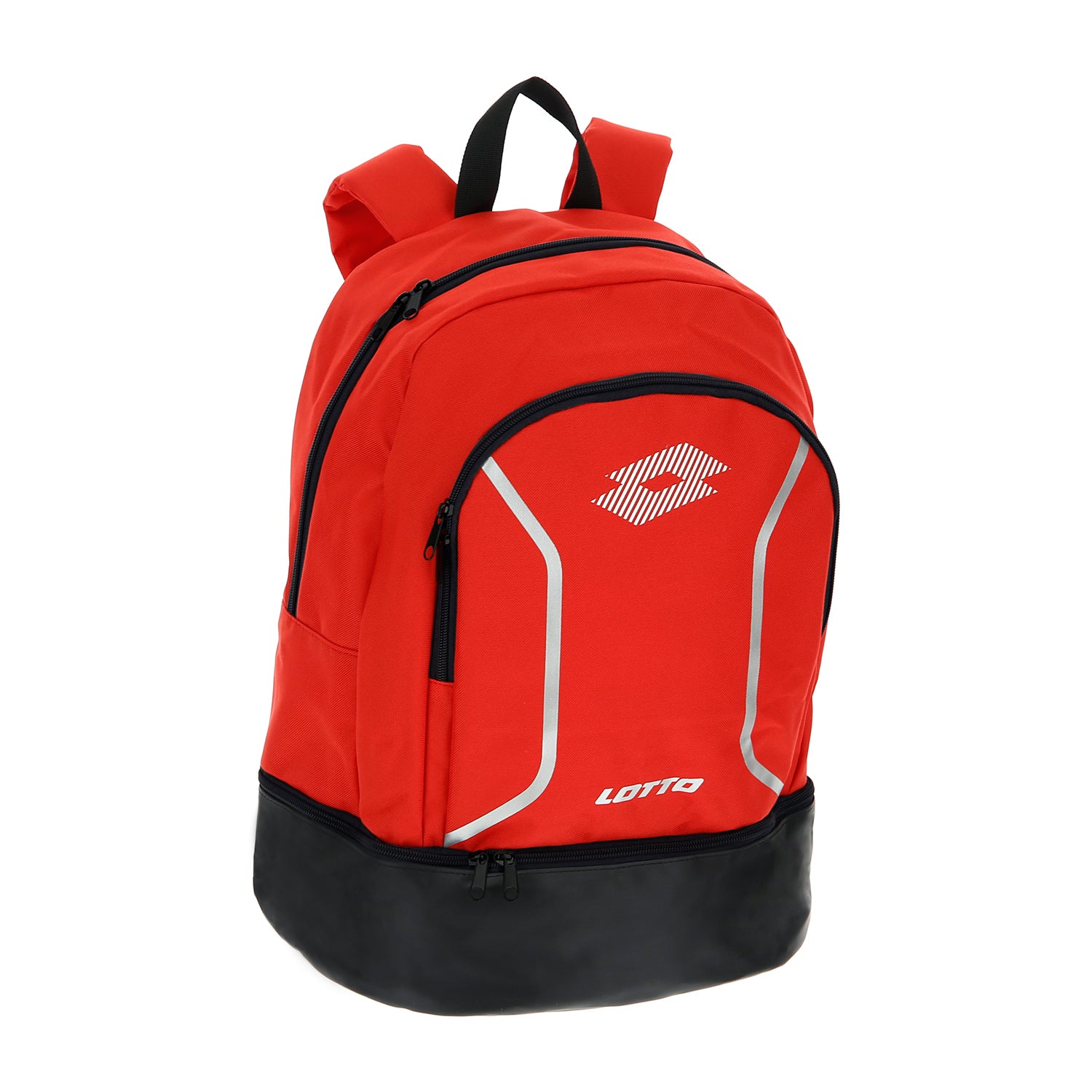 UOMO ZAINO OMEGA ROSSO 212288 5JH 01