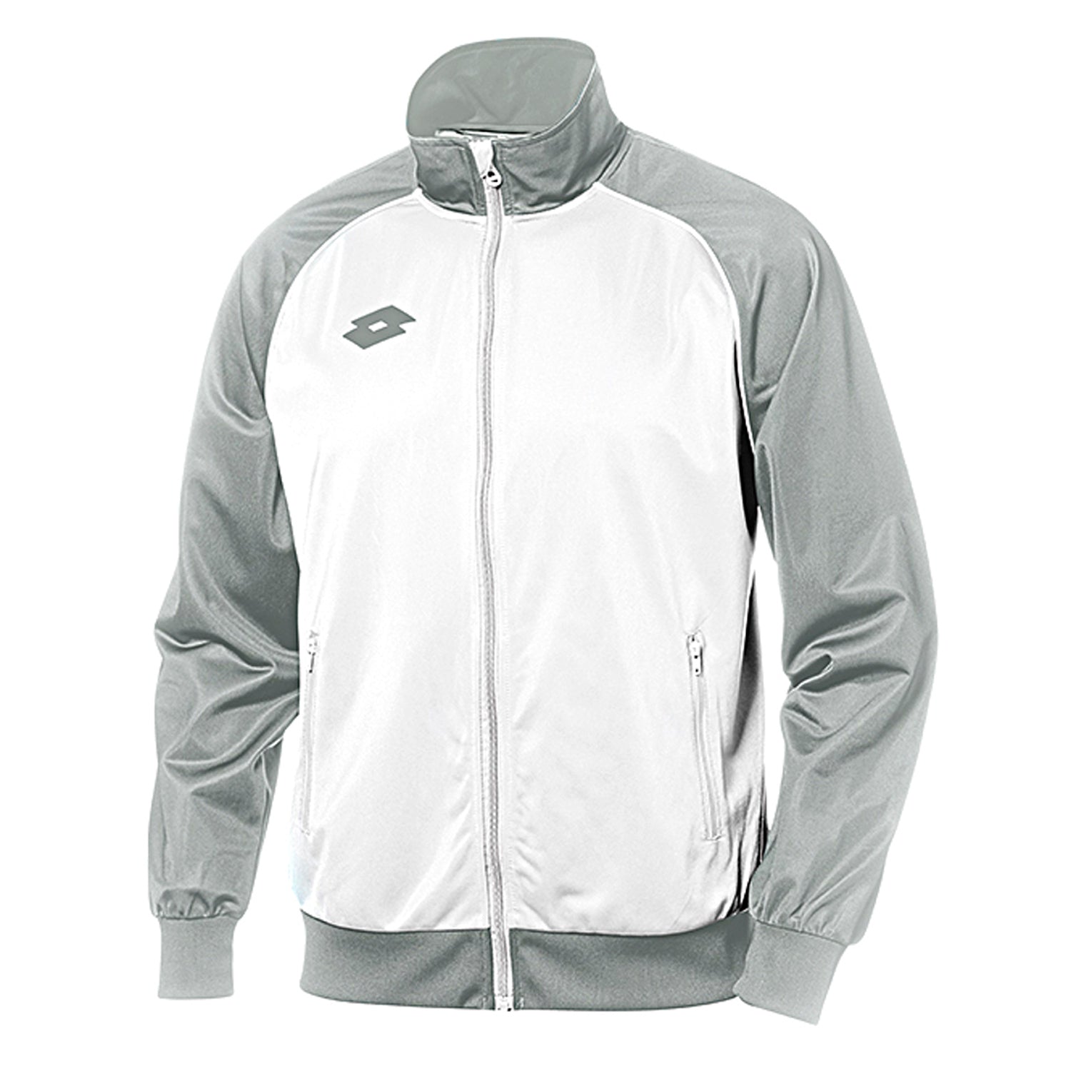 RAGAZZO FELPA DELTA PLUS BIANCO 212339 0F1 01
