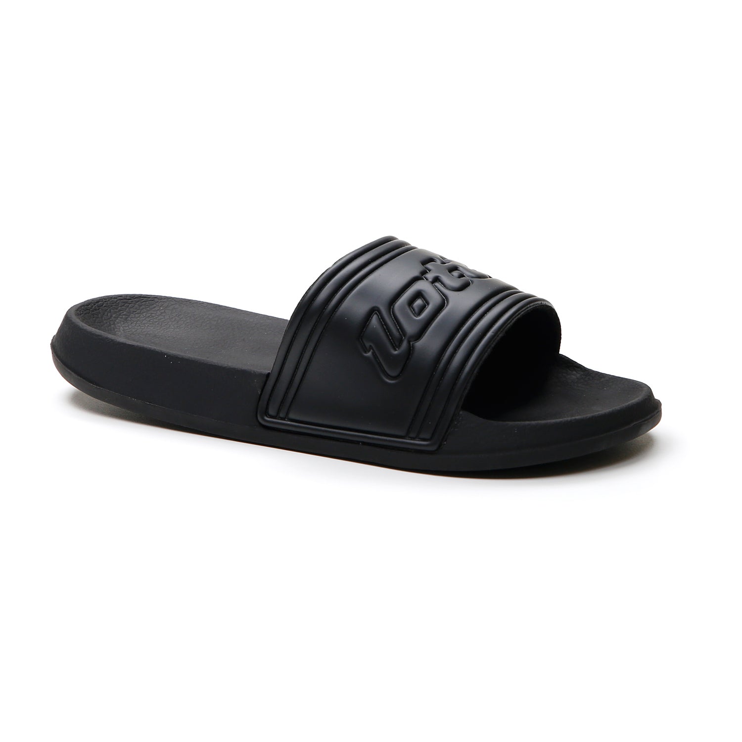 DONNA CIABATTE MIDWAY NERO 213391 1CL 02
