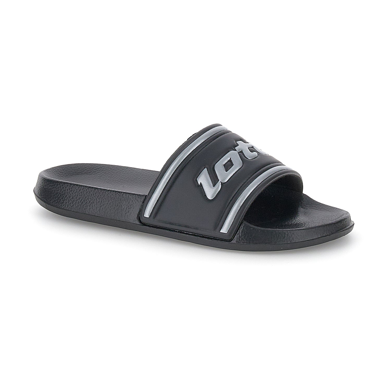 DONNA CIABATTE MIDWAY NERO 213391 1H8 02