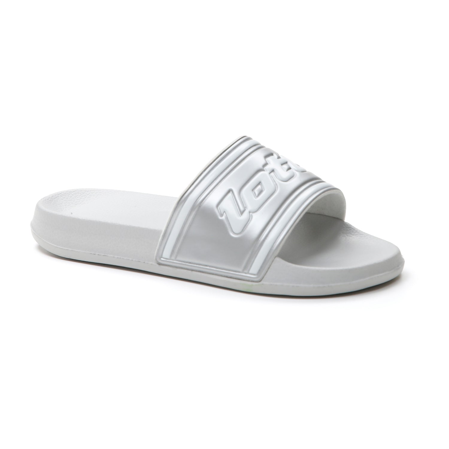 RAGAZZI CIABATTE MIDWAY GRIGIO 213395 1QJ 02