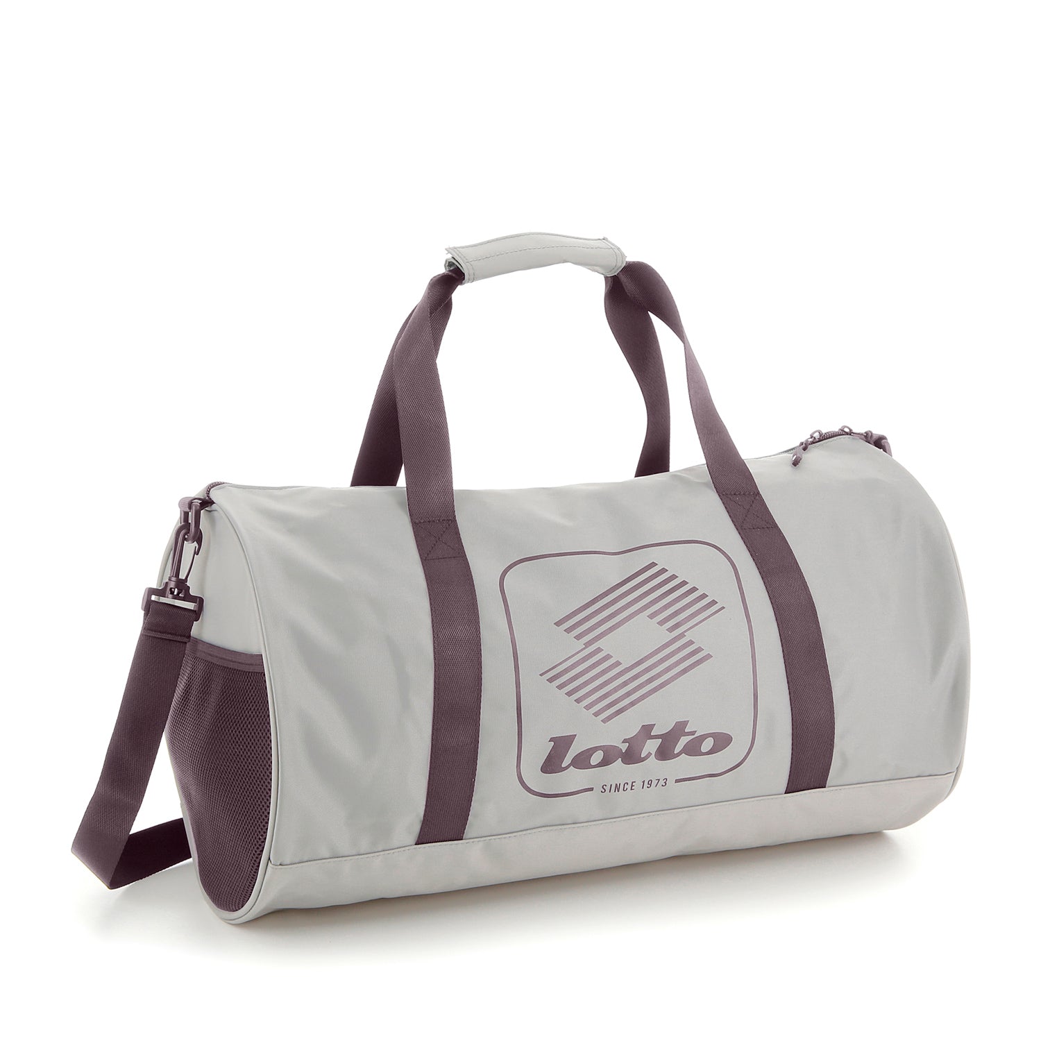 Sport Bag Gray - Lotto Sport
