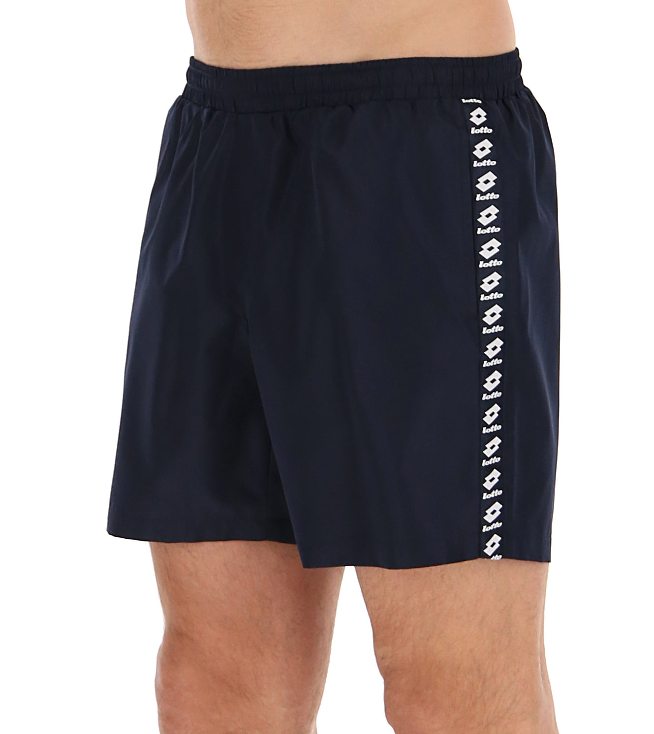 UOMO COSTUME DA MARE SHORT BEACH BLU SCURO 213505 1CI 03
