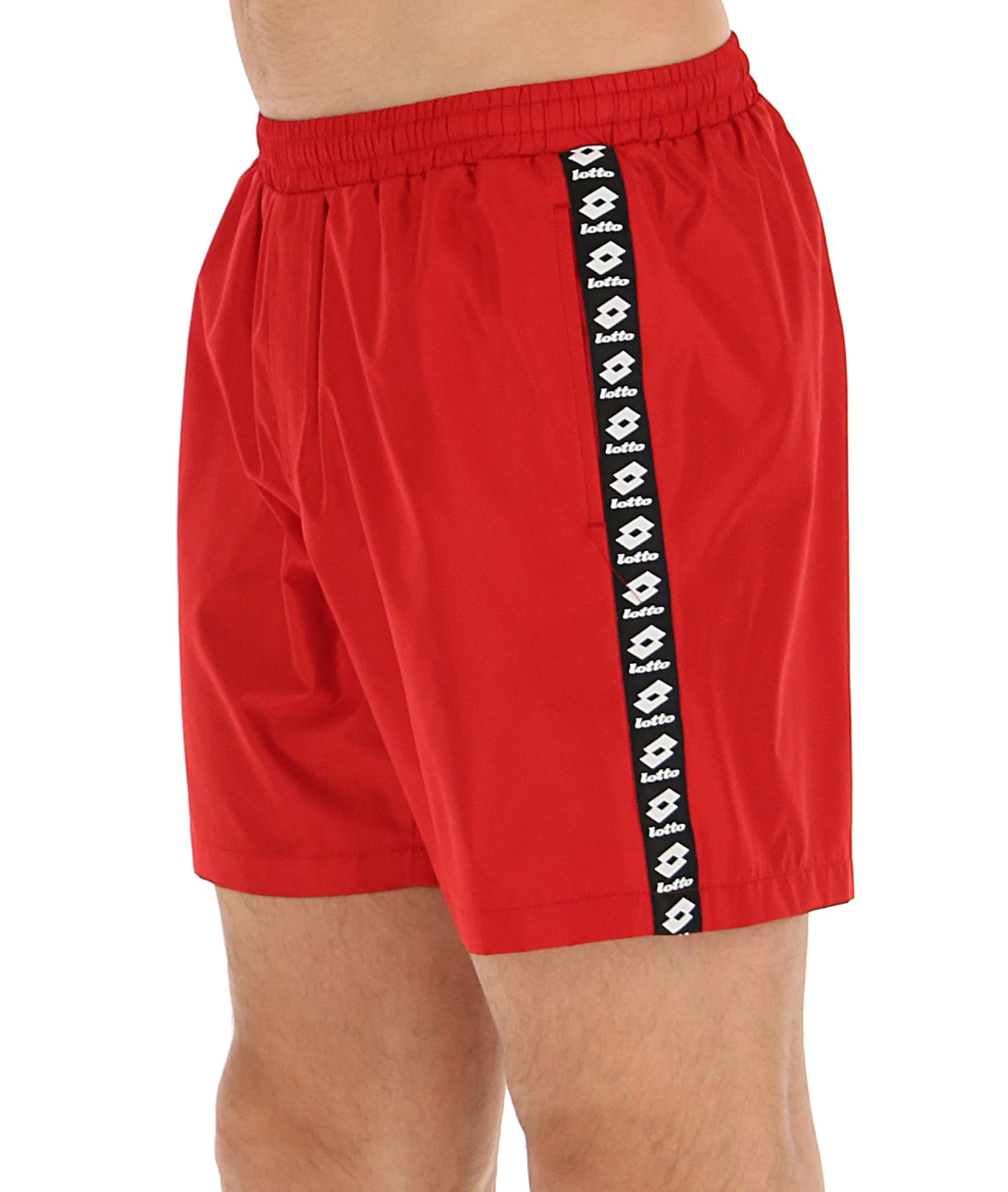 UOMO COSTUME DA MARE SHORT BEACH ROSSO 213505 592 03