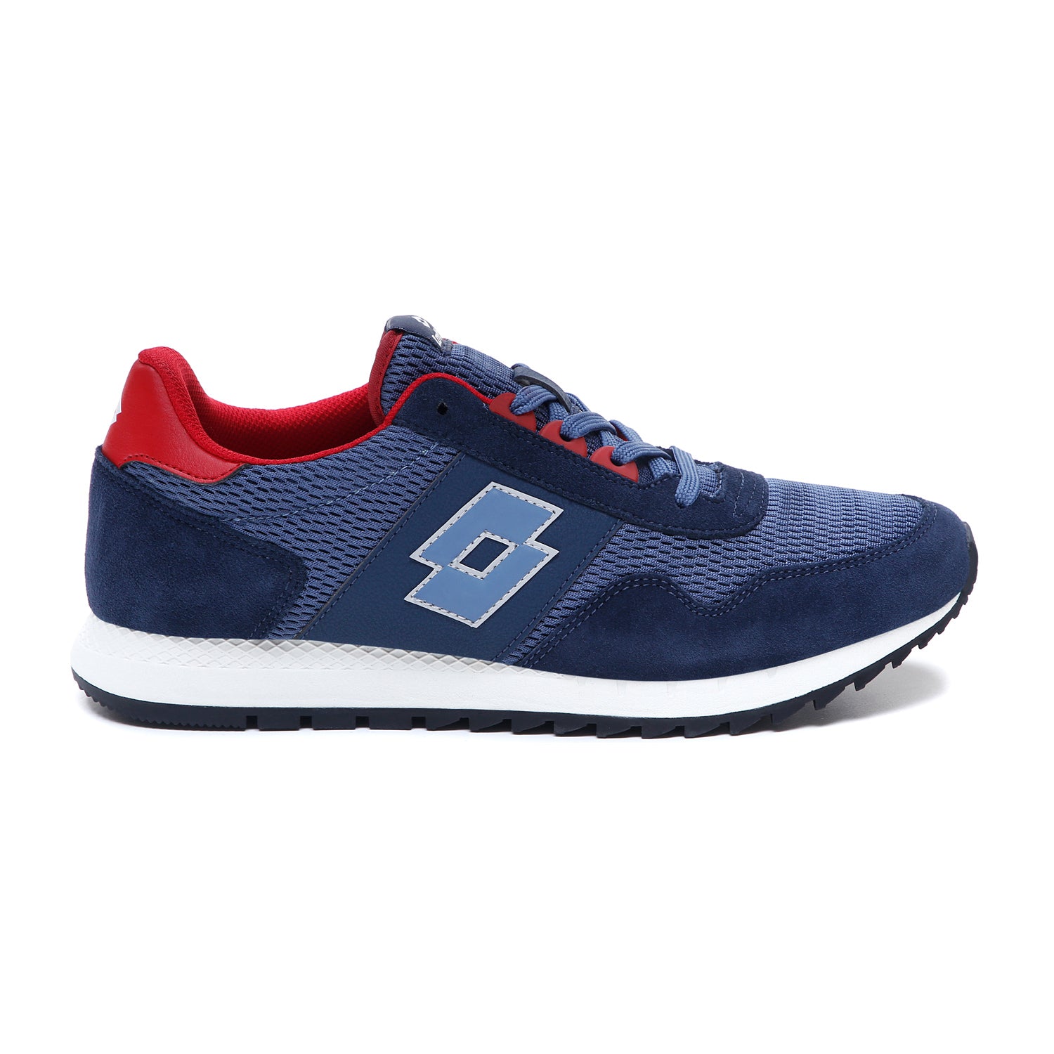 UOMO SCARPE RUNNER PLUS 95 BLU SCURO 213546 5WS 01