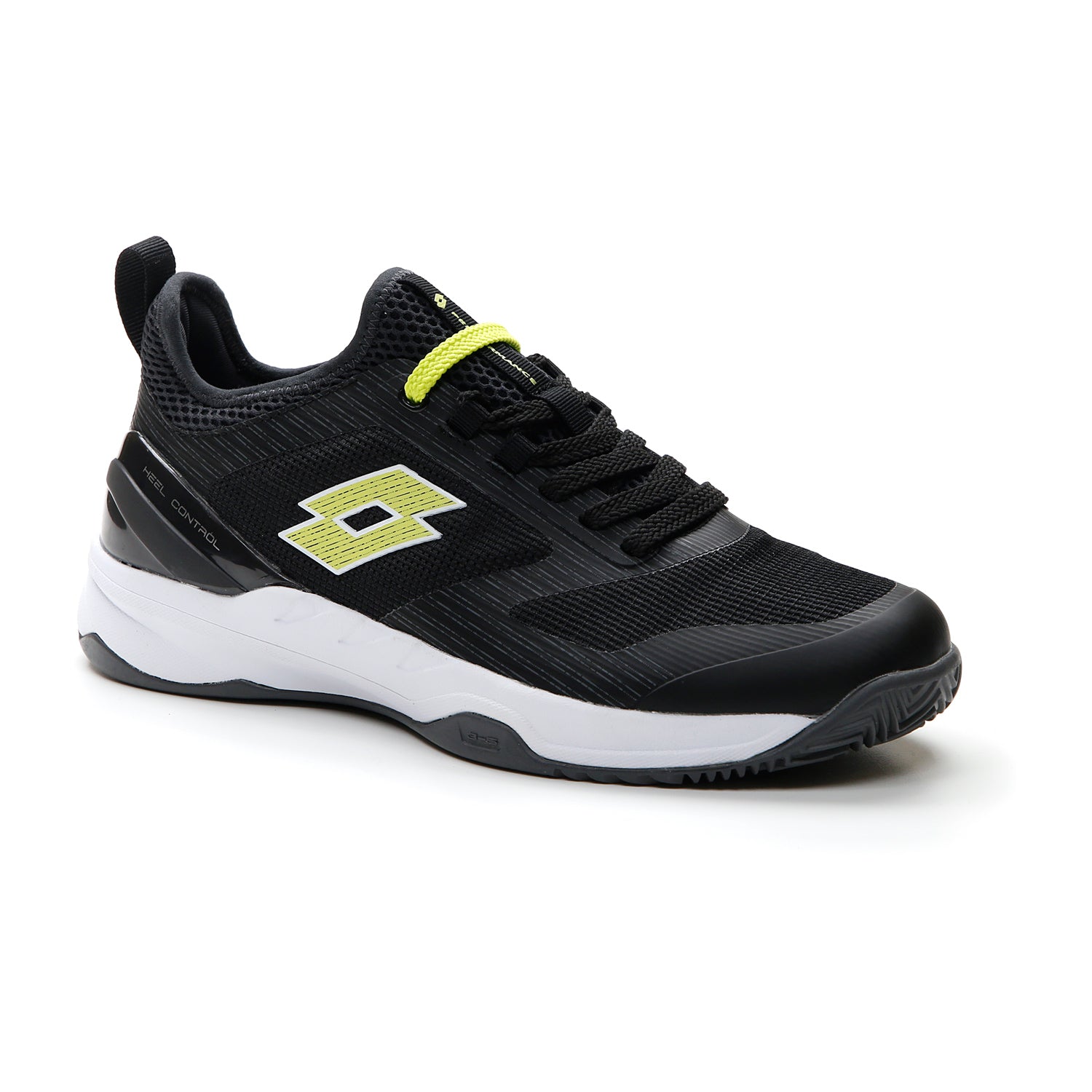 UOMO SCARPE TENNIS TERRA BATTUTA MIRAGE 200 NERO 213626 9ZD 02