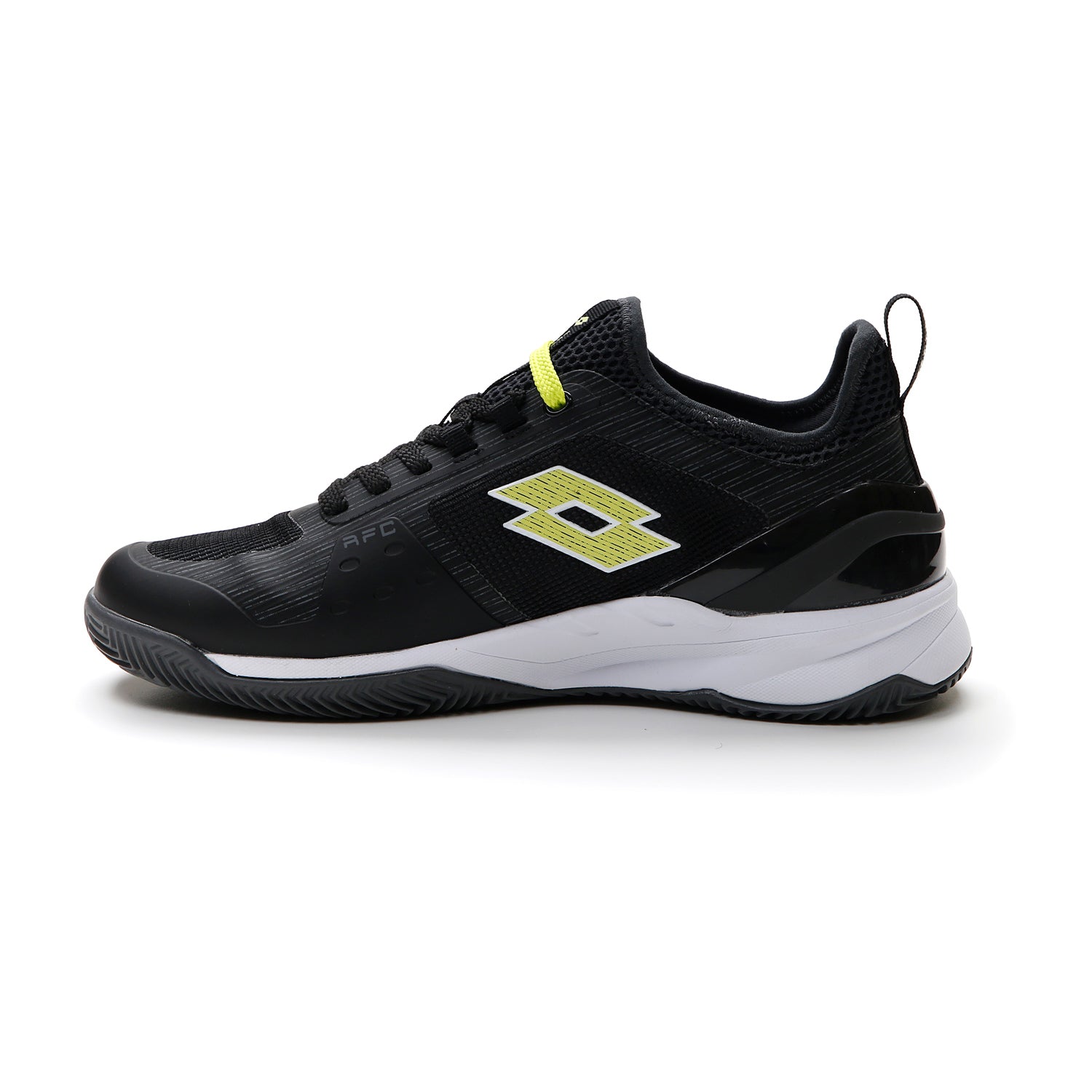UOMO SCARPE TENNIS TERRA BATTUTA MIRAGE 200 NERO 213626 9ZD 03