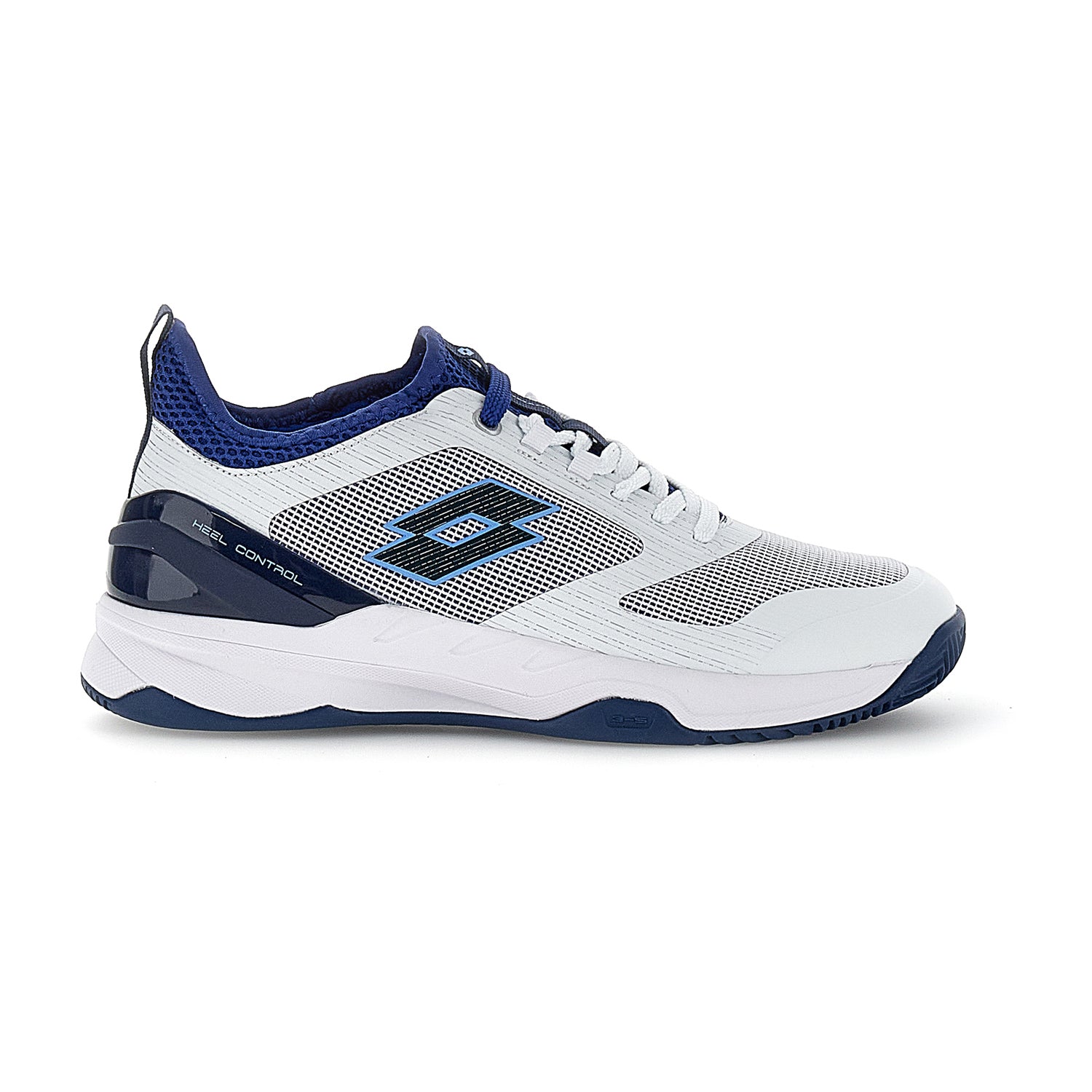 UOMO SCARPE TENNIS TERRA BATTUTA MIRAGE 200 BIANCO 213626 9ZE 01
