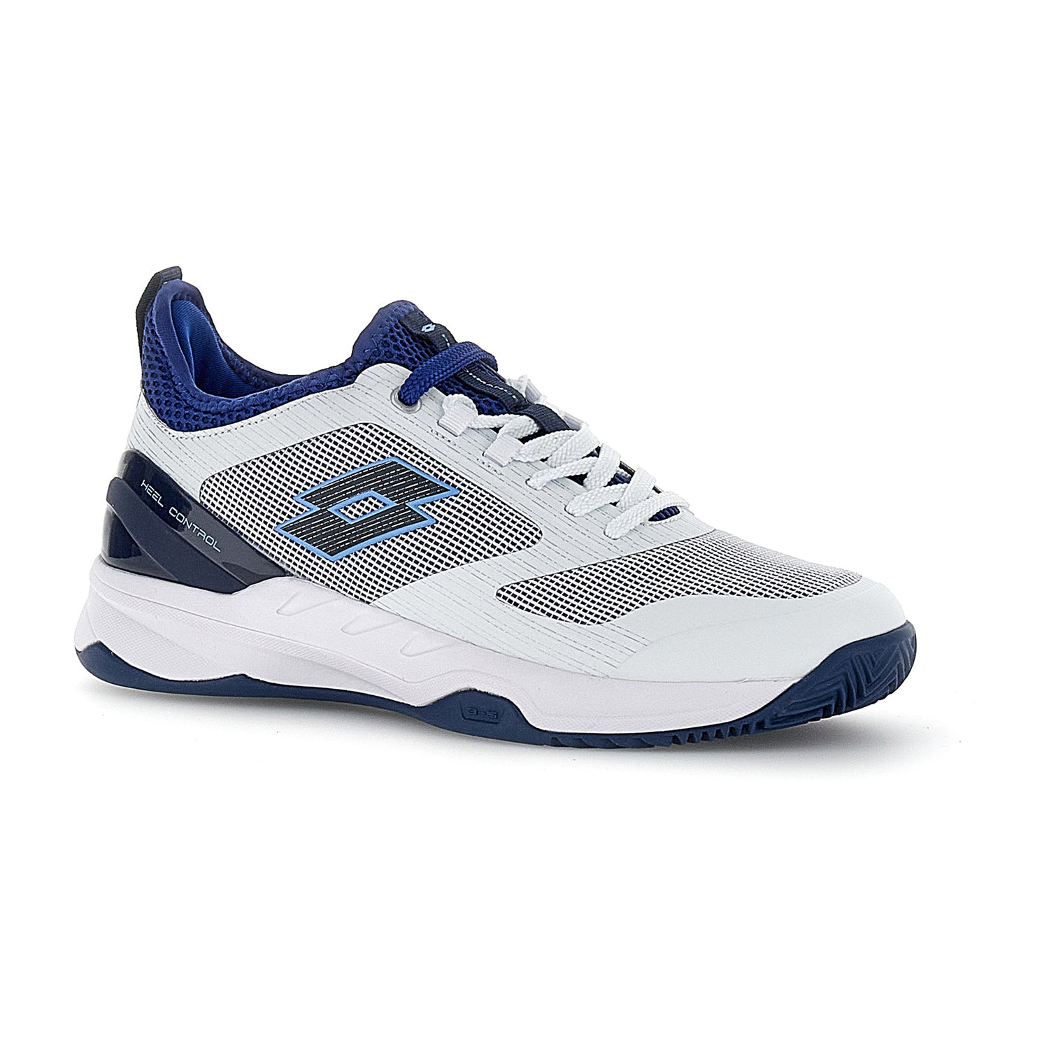 UOMO SCARPE TENNIS TERRA BATTUTA MIRAGE 200 BIANCO 213626 9ZE 02
