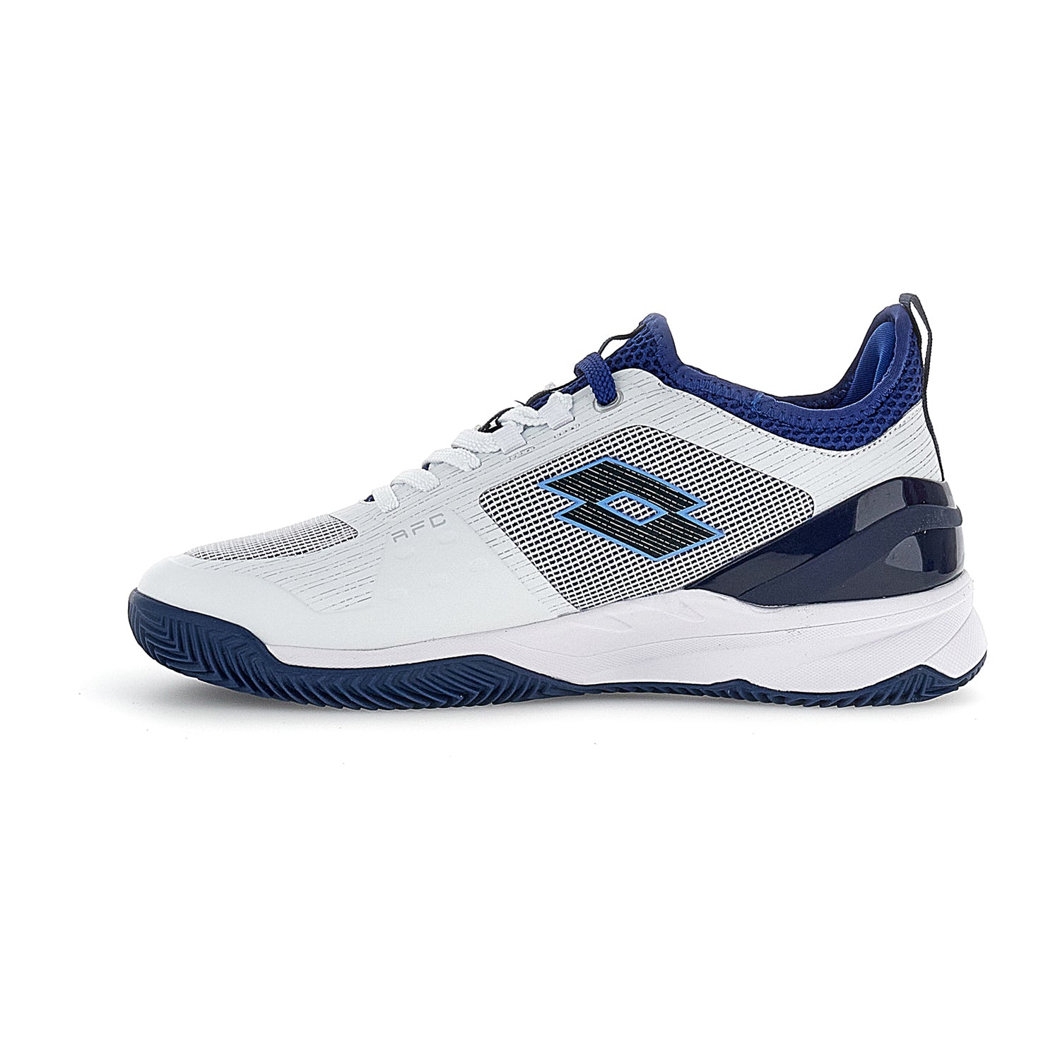 UOMO SCARPE TENNIS TERRA BATTUTA MIRAGE 200 BIANCO 213626 9ZE 03