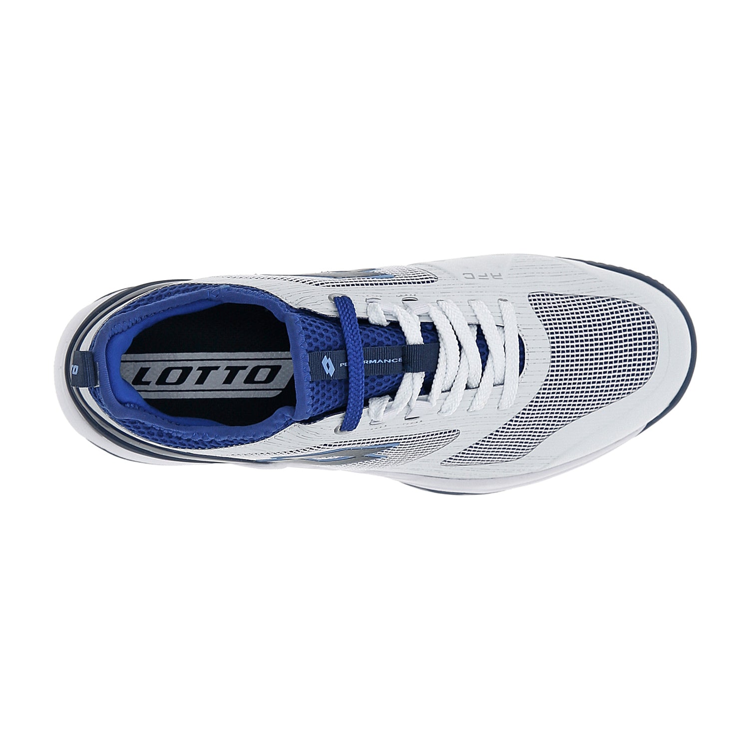 UOMO SCARPE TENNIS TERRA BATTUTA MIRAGE 200 BIANCO 213626 9ZE 06