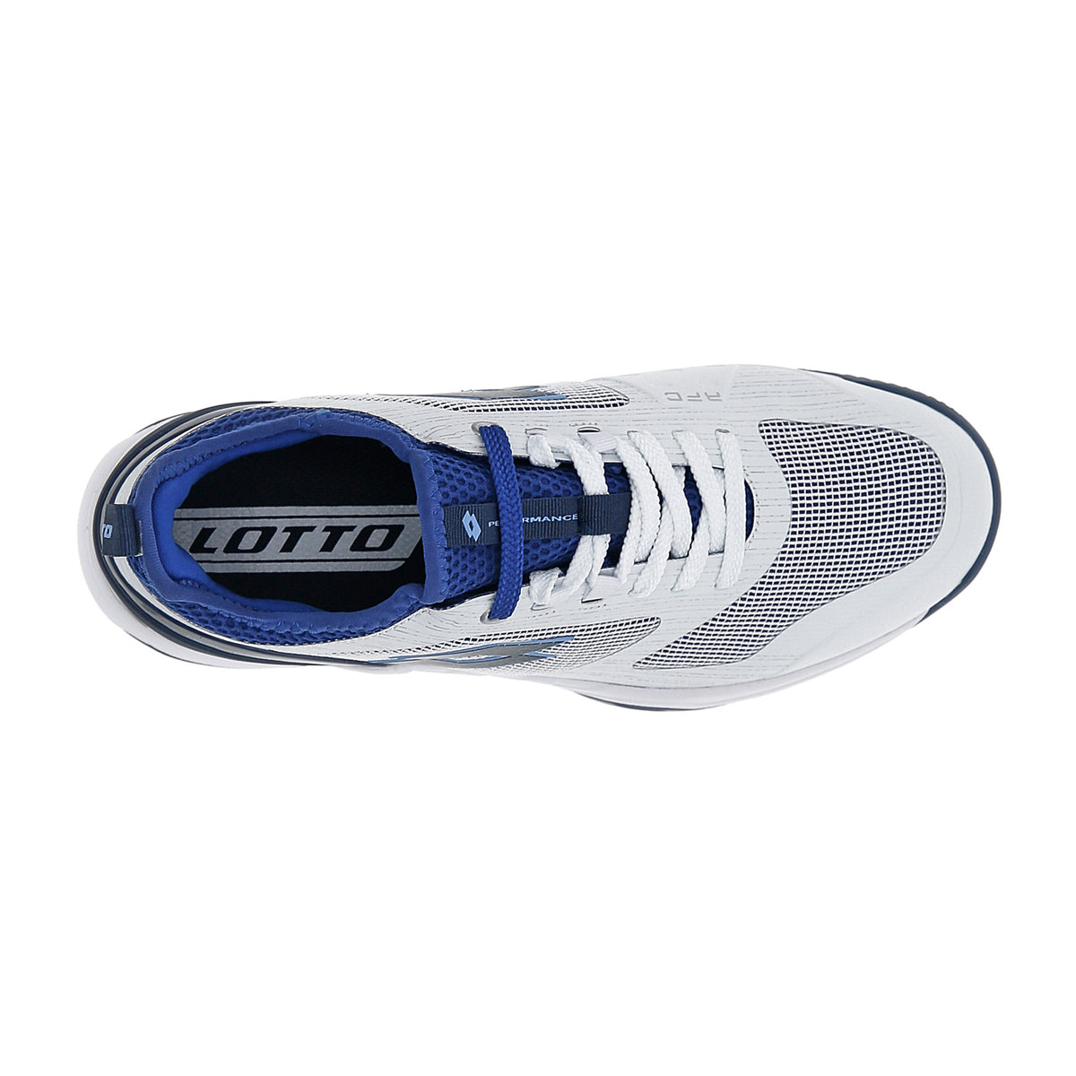 UOMO SCARPE TENNIS TERRA BATTUTA MIRAGE 200 BIANCO 213626 9ZE 06