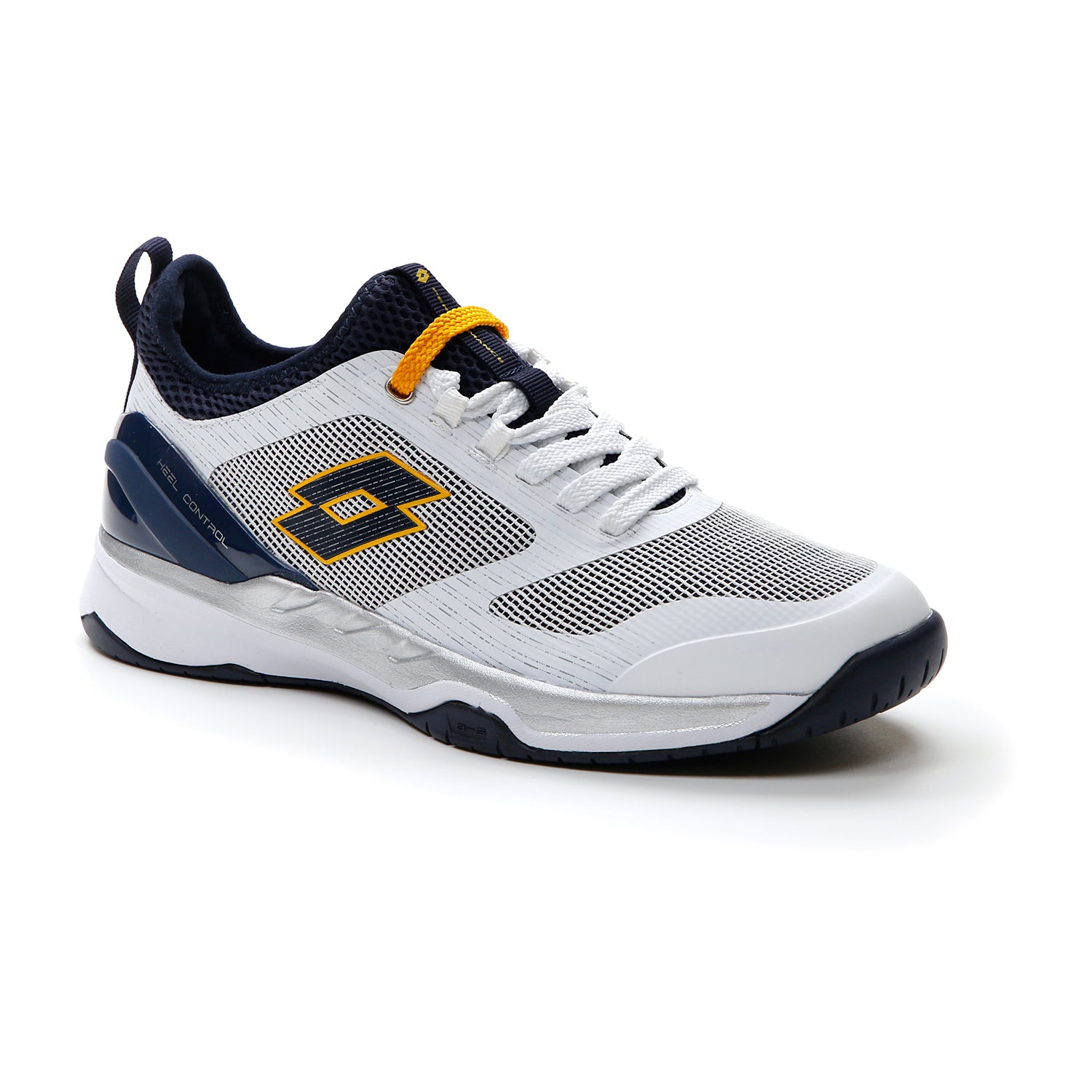 UOMO SCARPE TENNIS CAMPI VELOCI MIRAGE 200 BIANCO 213627 8SQ 02