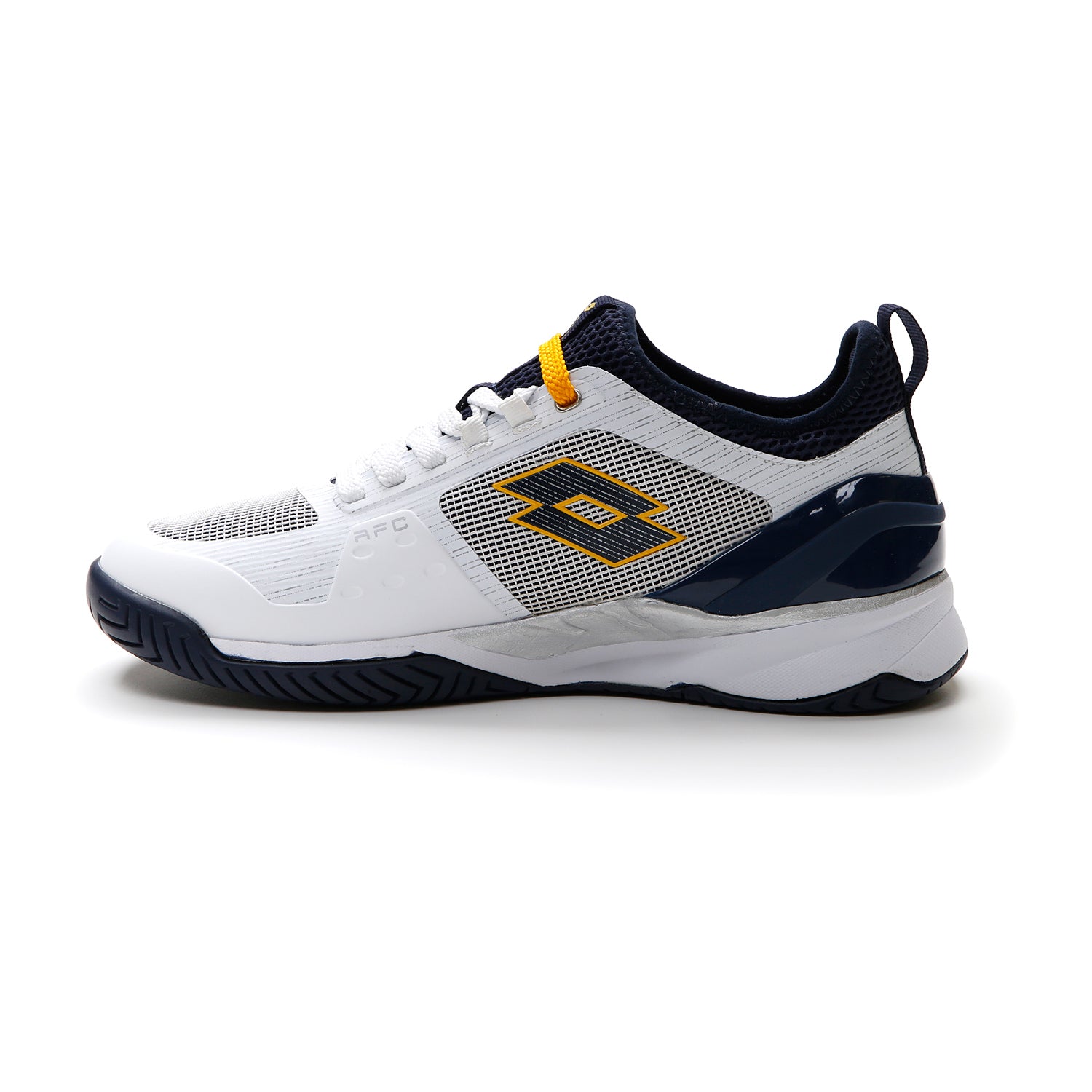 UOMO SCARPE TENNIS CAMPI VELOCI MIRAGE 200 BIANCO 213627 8SQ 03