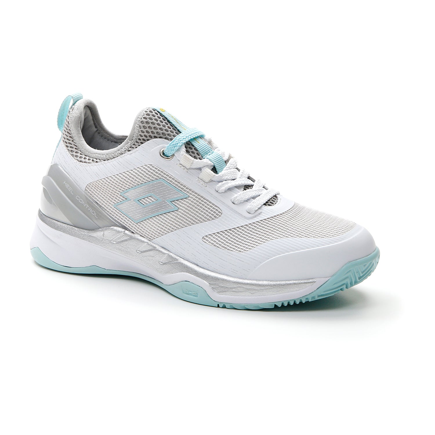 DONNA SCARPE TENNIS TERRA BATTUTA MIRAGE 200 BIANCO 213633 8JO 02