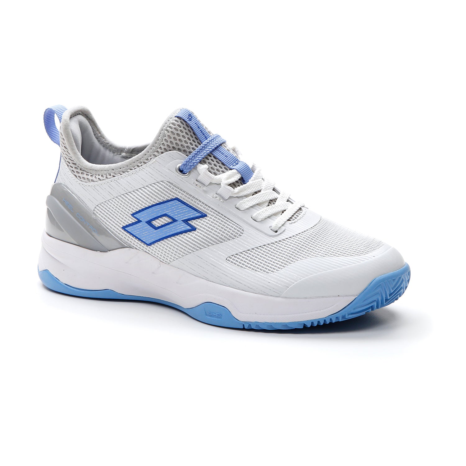 DONNA SCARPE TENNIS TERRA BATTUTA MIRAGE 200 BIANCO 213633 9ZP 02