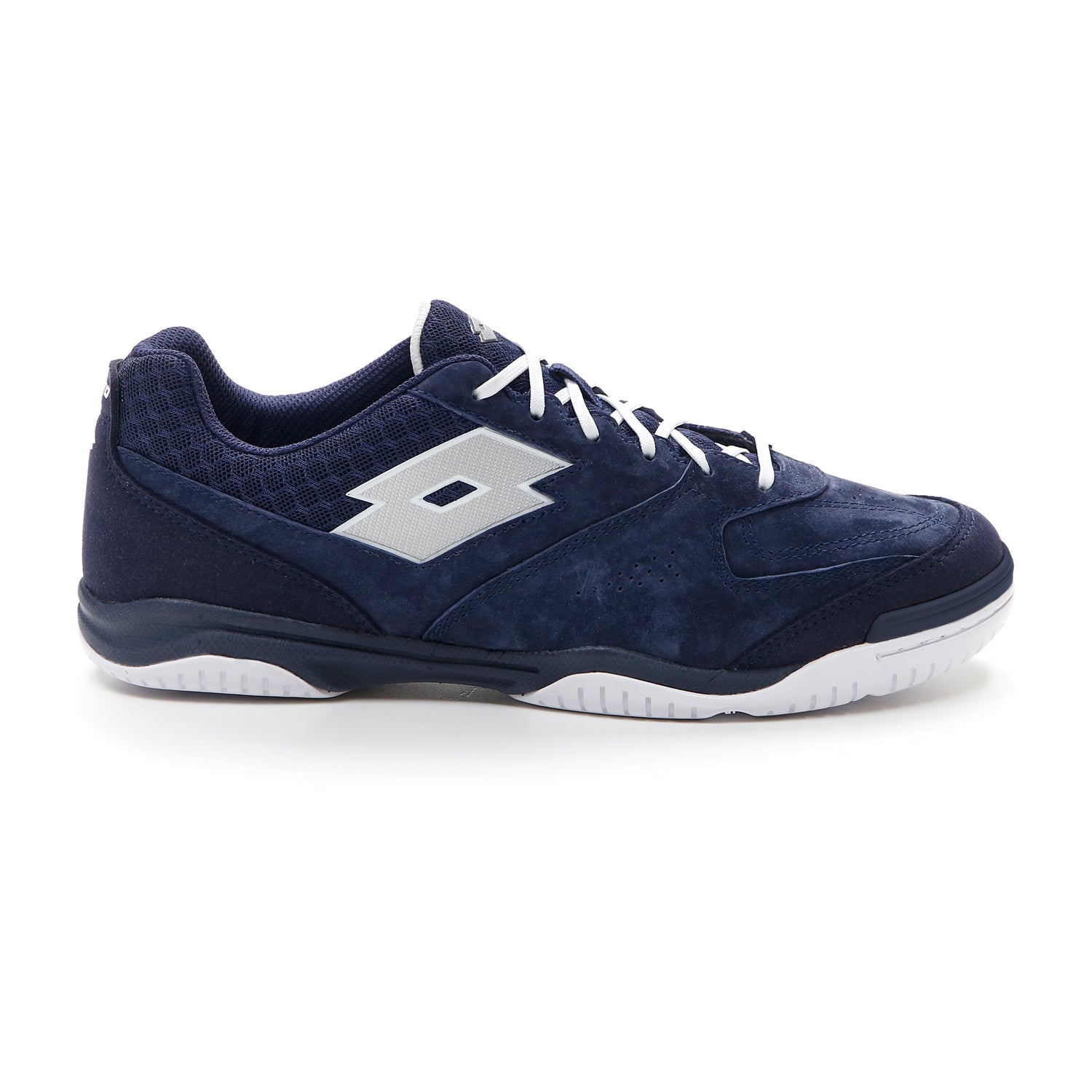 UOMO SCARPE FUTSAL INDOOR TACTO 201 BLU SCURO 214587 5BV 01
