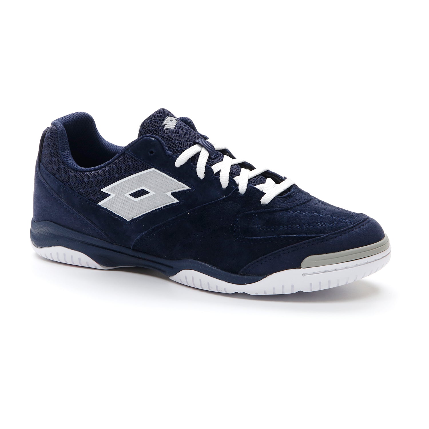 UOMO SCARPE FUTSAL INDOOR TACTO 201 BLU SCURO 214587 5BV 02