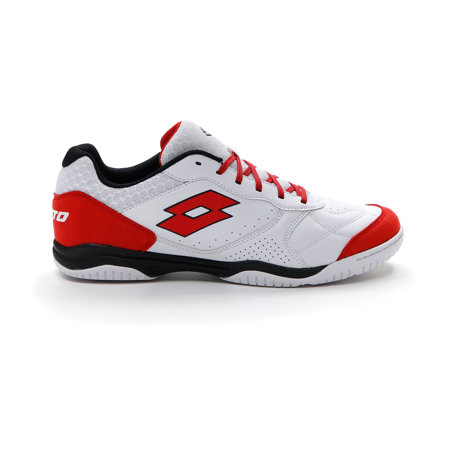 UOMO SCARPE FUTSAL INDOOR TACTO 300 BIANCO 214588 1ZT 01