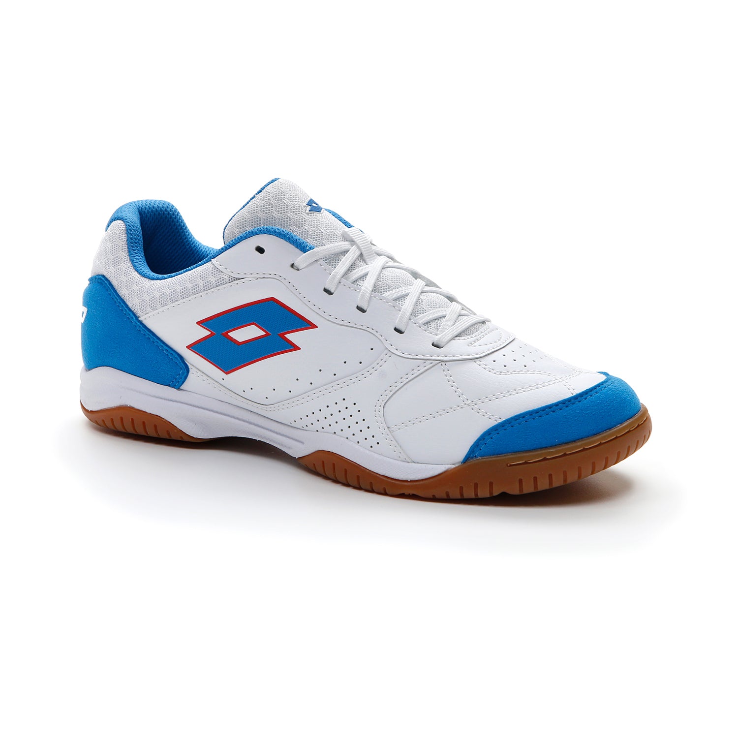 UOMO SCARPE FUTSAL INDOOR TACTO 300 BIANCO 214588 88G 02