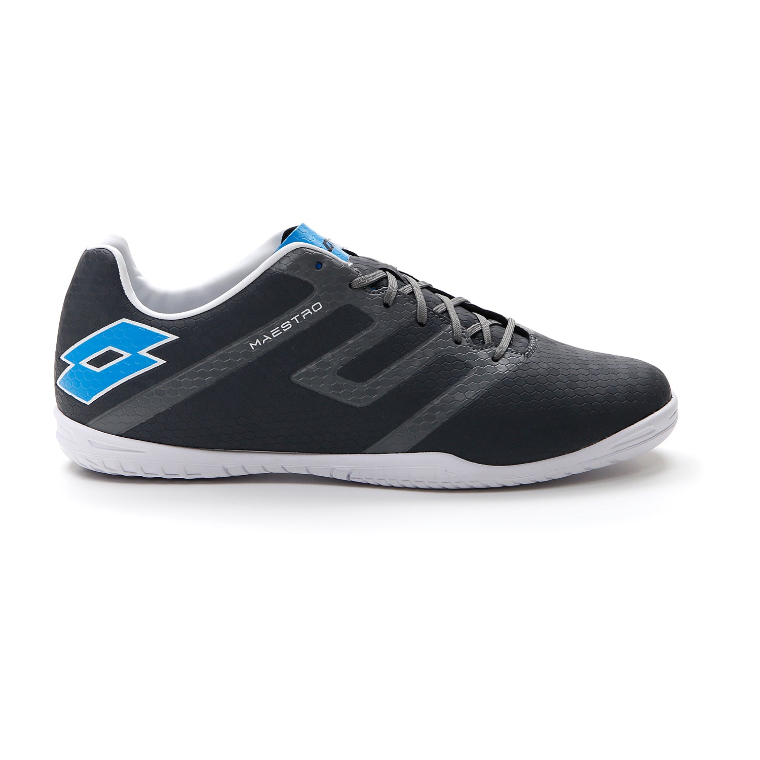 UOMO SCARPE FUTSAL INDOOR MAESTRO 700 GRIGIO SCURO 214640 8SN 01