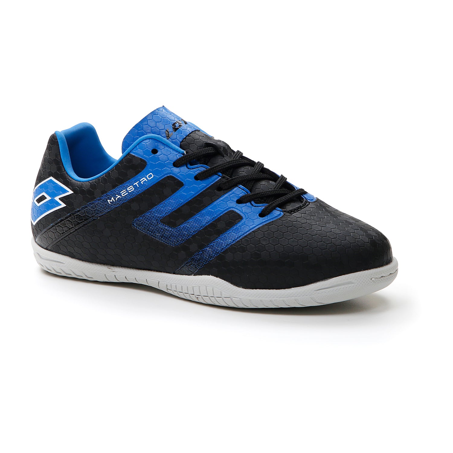 RAGAZZI SCARPE FUTSAL INDOOR MAESTRO 700 NERO 214648 6TP 02