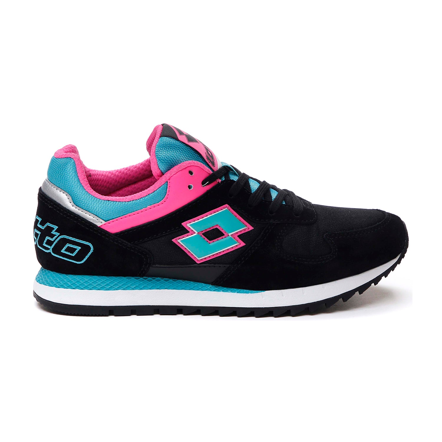 DONNA SCARPE RUNNER PLUS NERO 214685 770 01