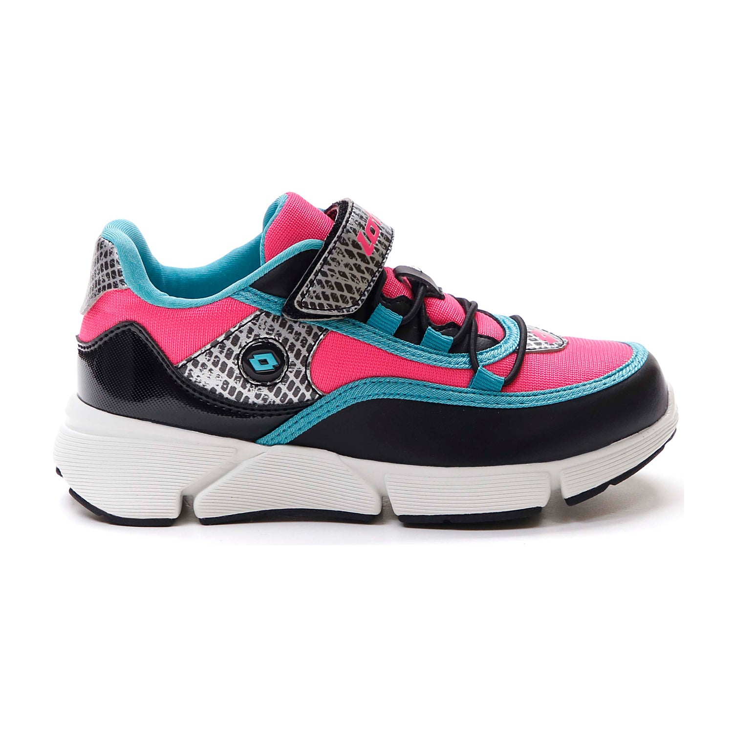 BAMBINI SCARPE LIBRA ROSA 214873 730 01