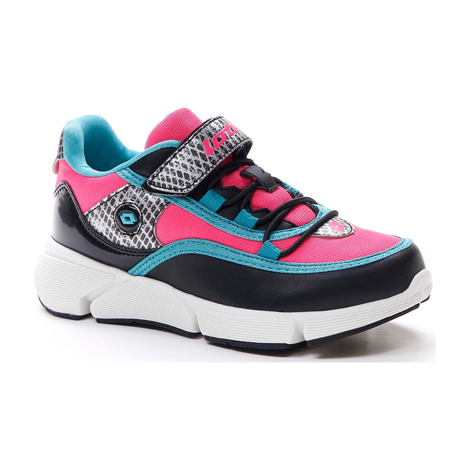 BAMBINI SCARPE LIBRA ROSA 214873 730 02