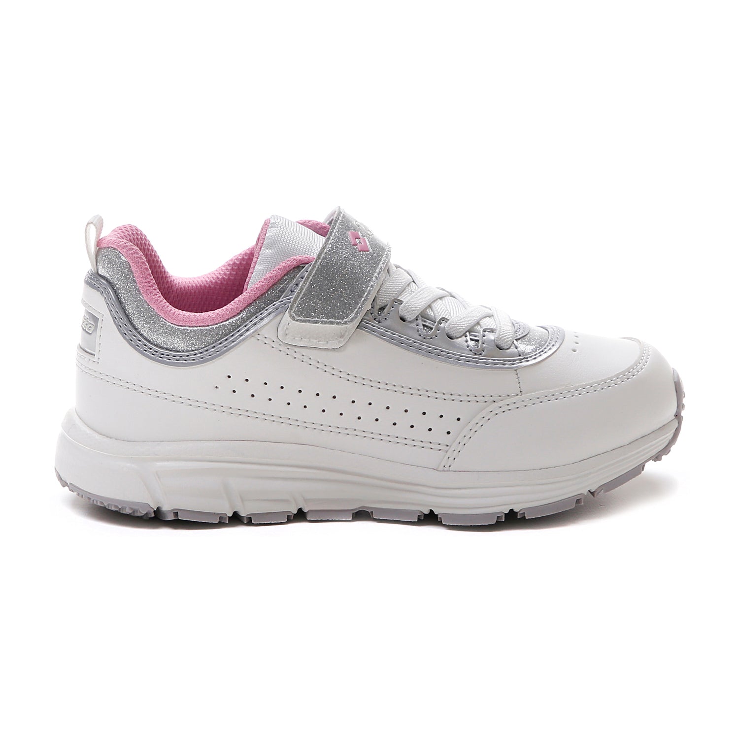 BAMBINI SCARPE LOVE RIDE BIANCO 214947 1VQ 01