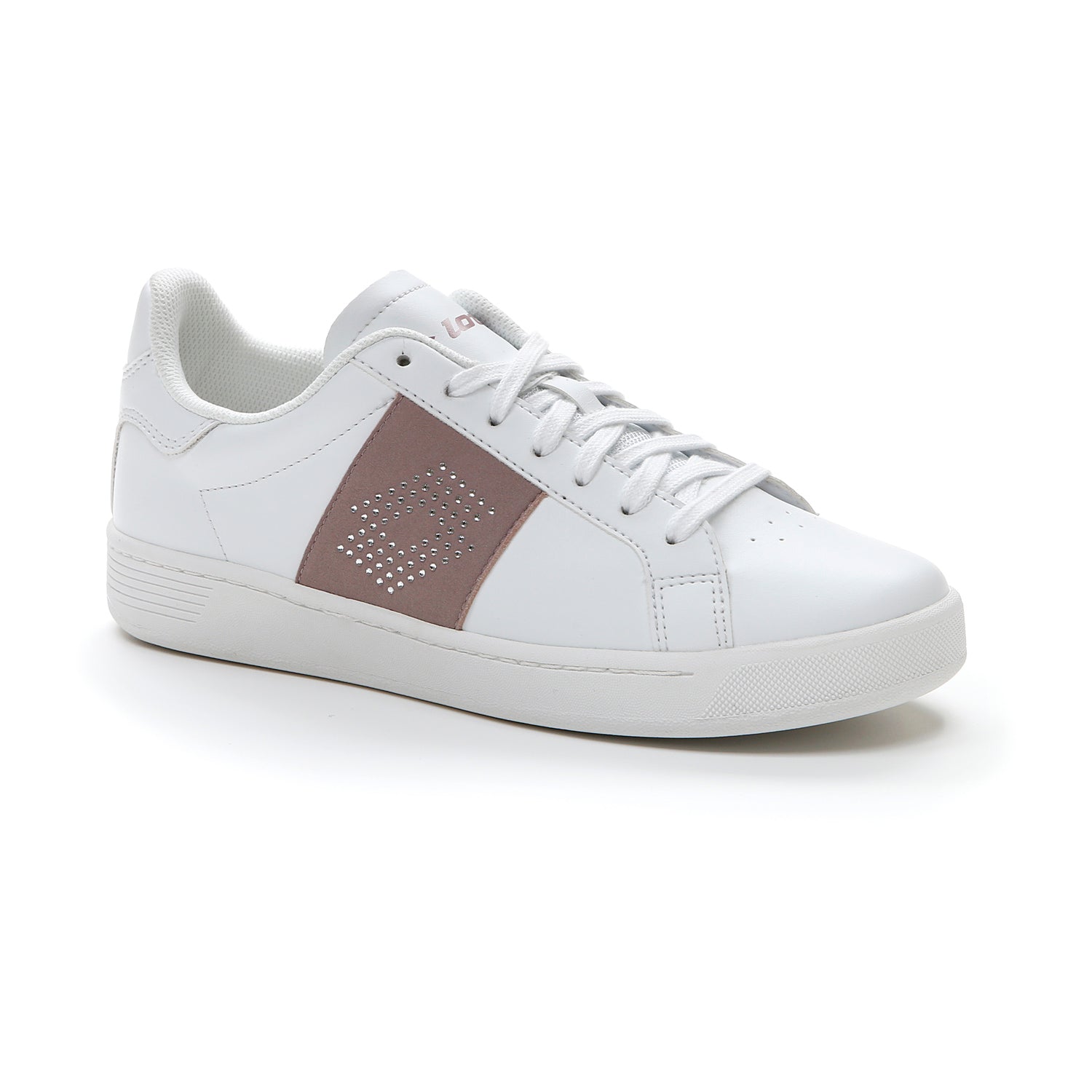 DONNA SCARPE 1973 BIANCO 215666 8AS 02