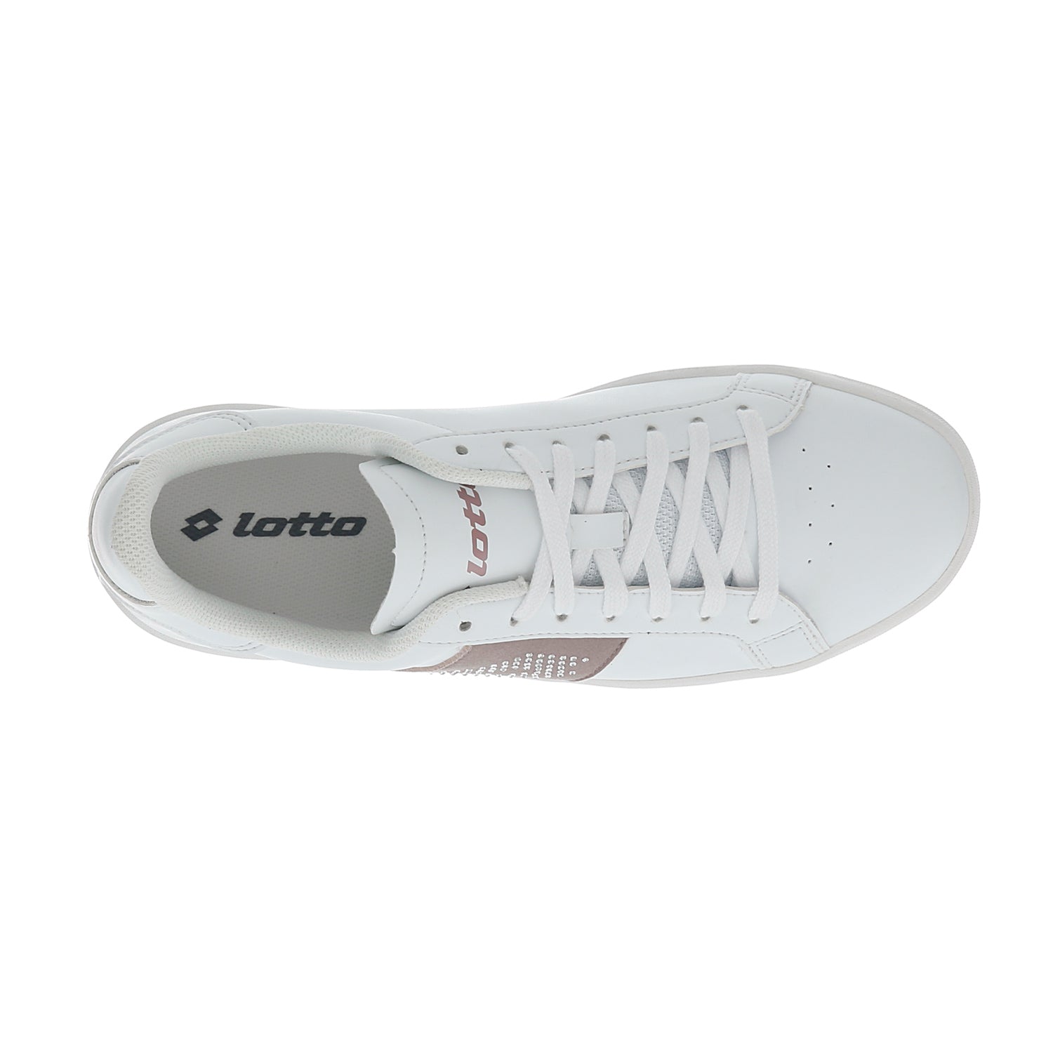 DONNA SCARPE 1973 BIANCO 215666 8AS 06