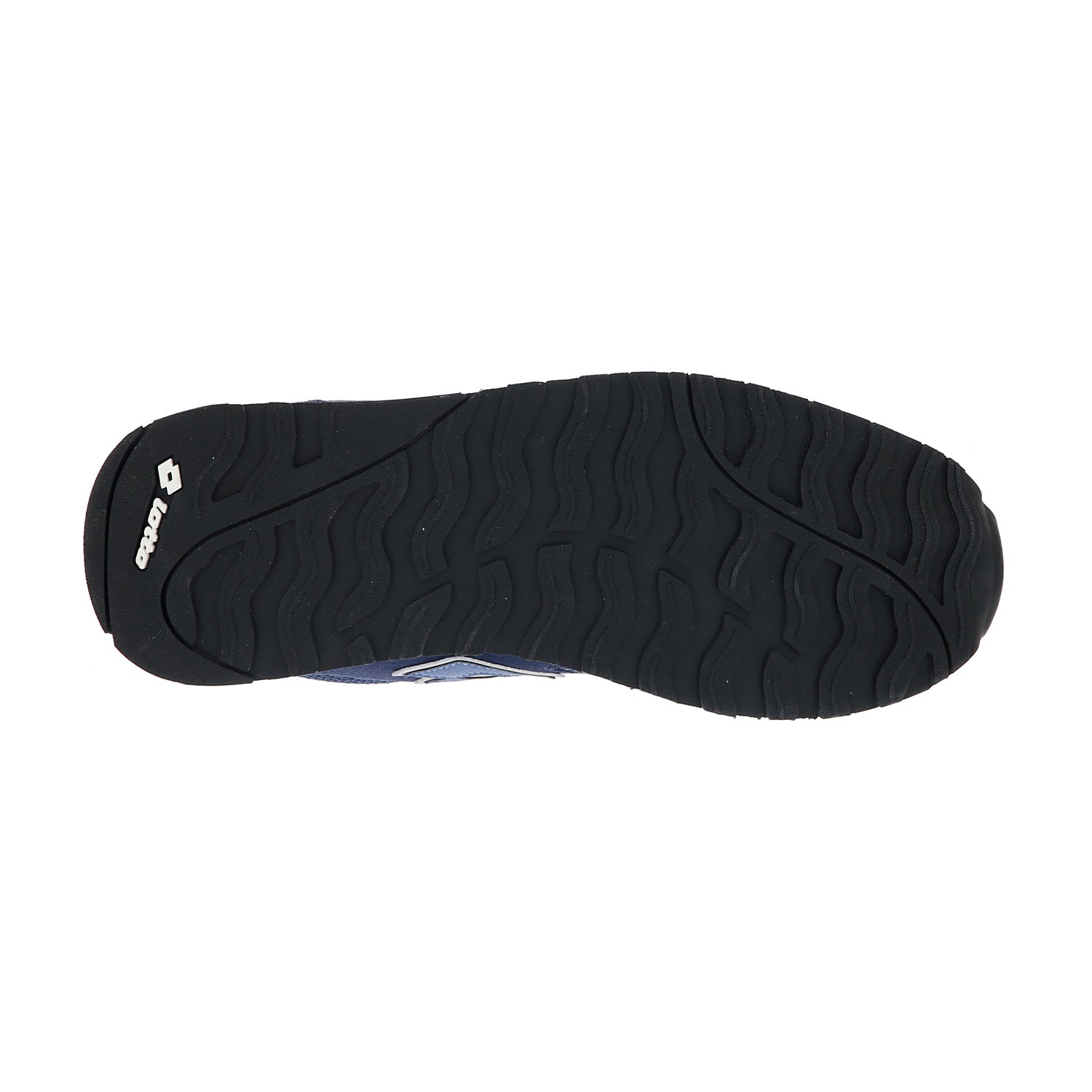 UOMO SCARPE TRAINER BLU SCURO 215672 5VE 26