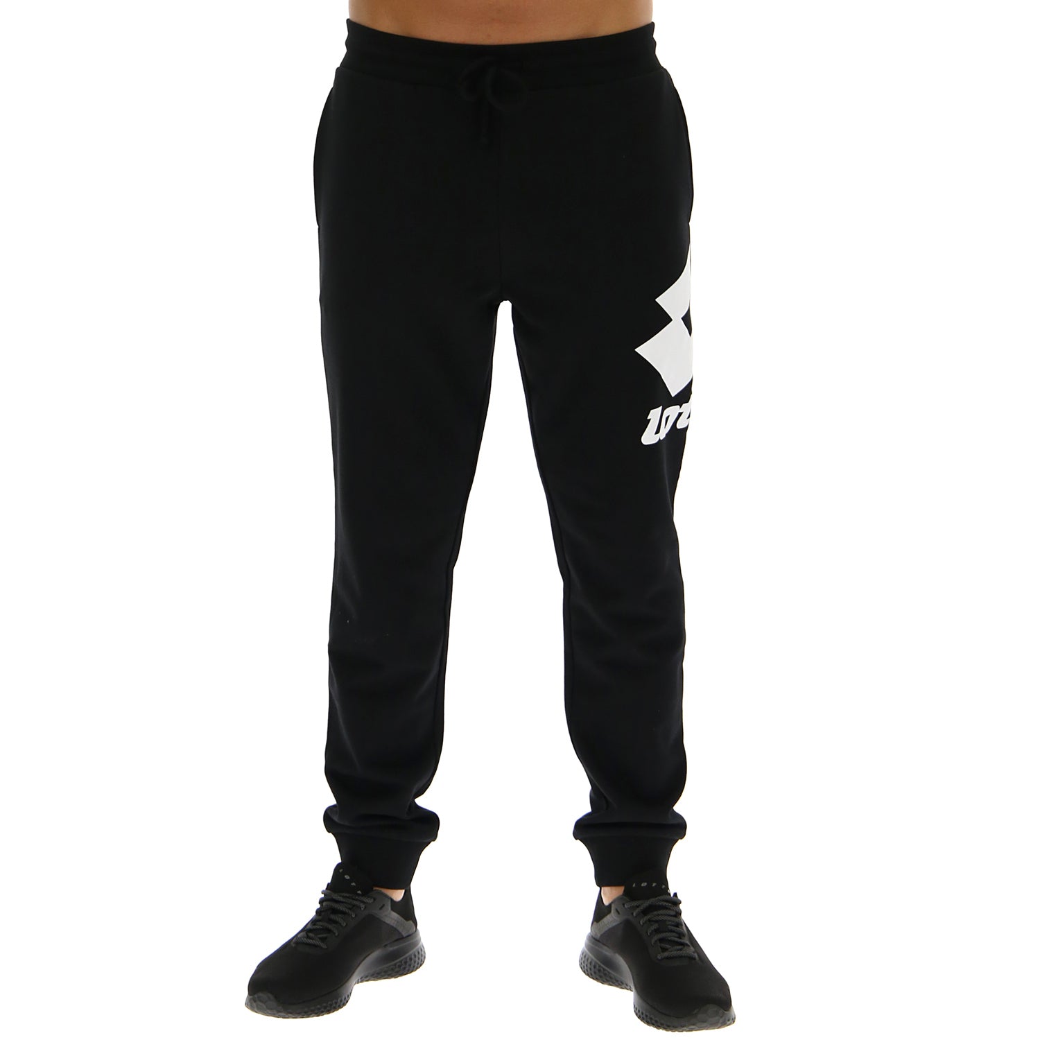 UOMO PANTALONI SMART NERO 215752 1CL 01
