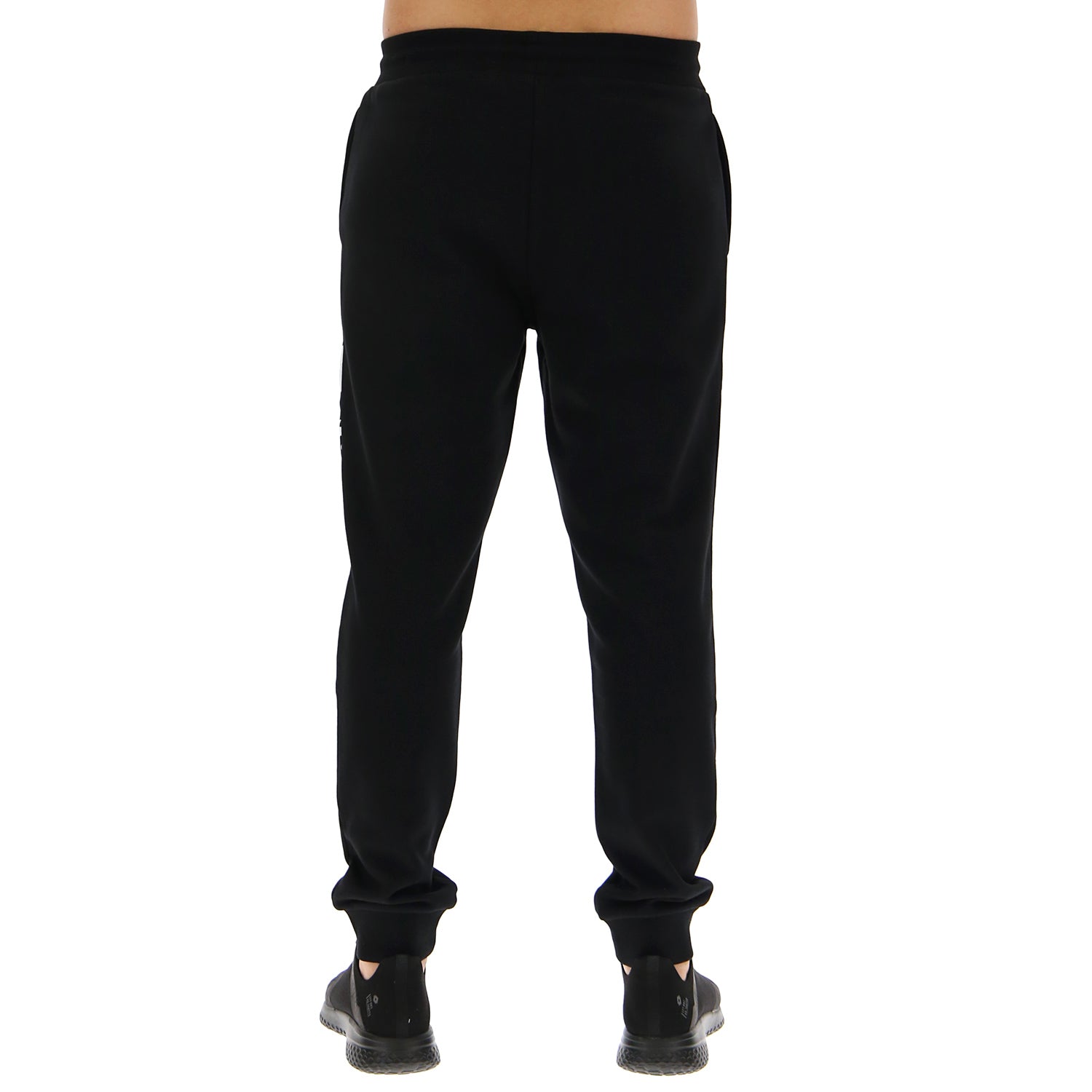 UOMO PANTALONI SMART NERO 215752 1CL 02