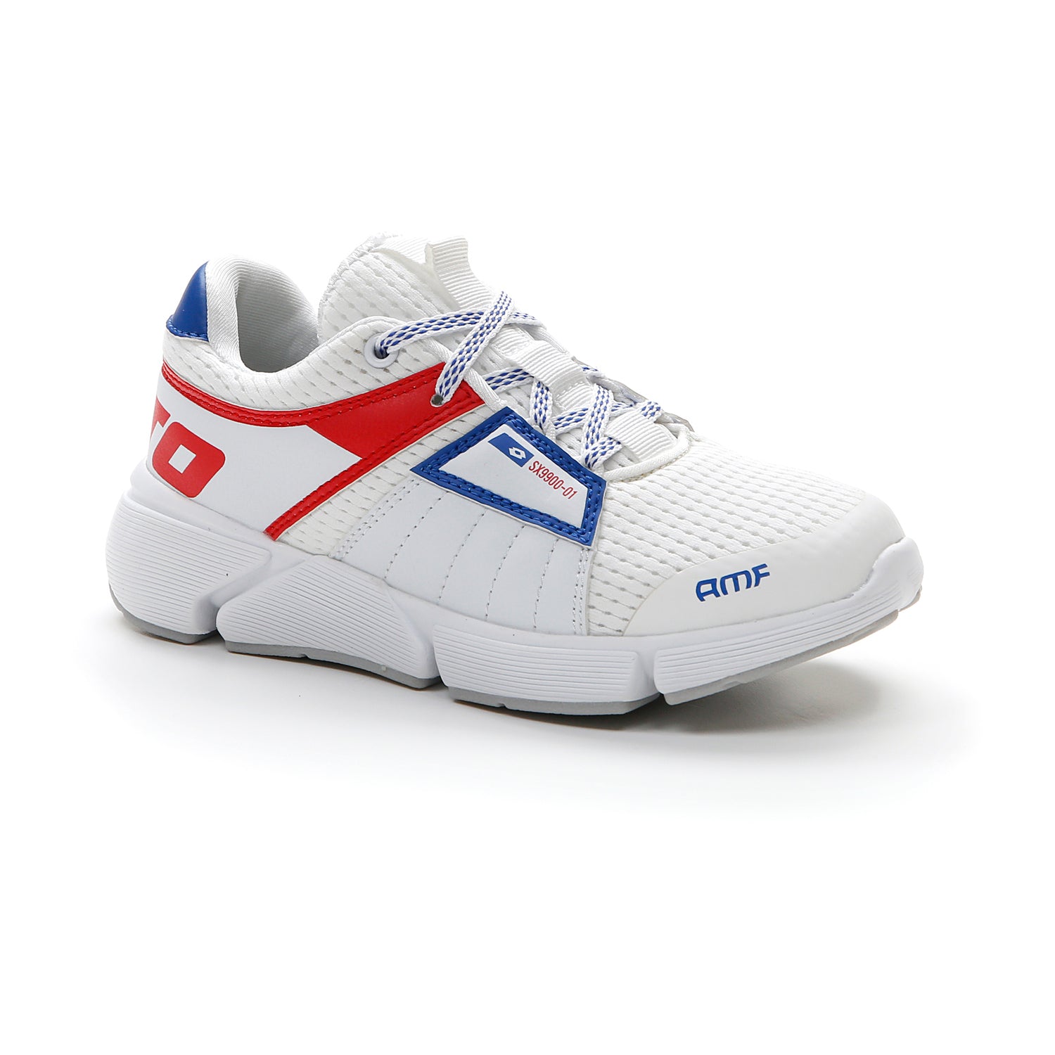 BAMBINI SCARPE LIBRA BIANCO 215796 7KC 02