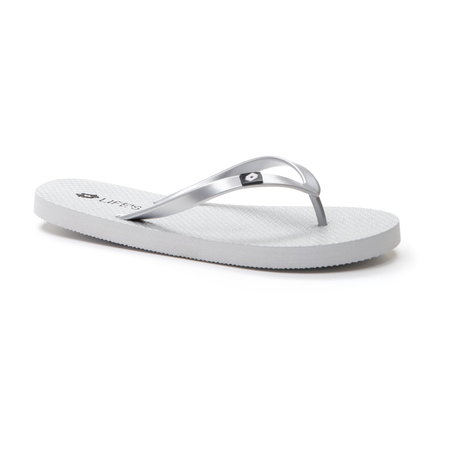 DONNA FLIP FLOP HIVA GRIGIO 215894 1EV 02
