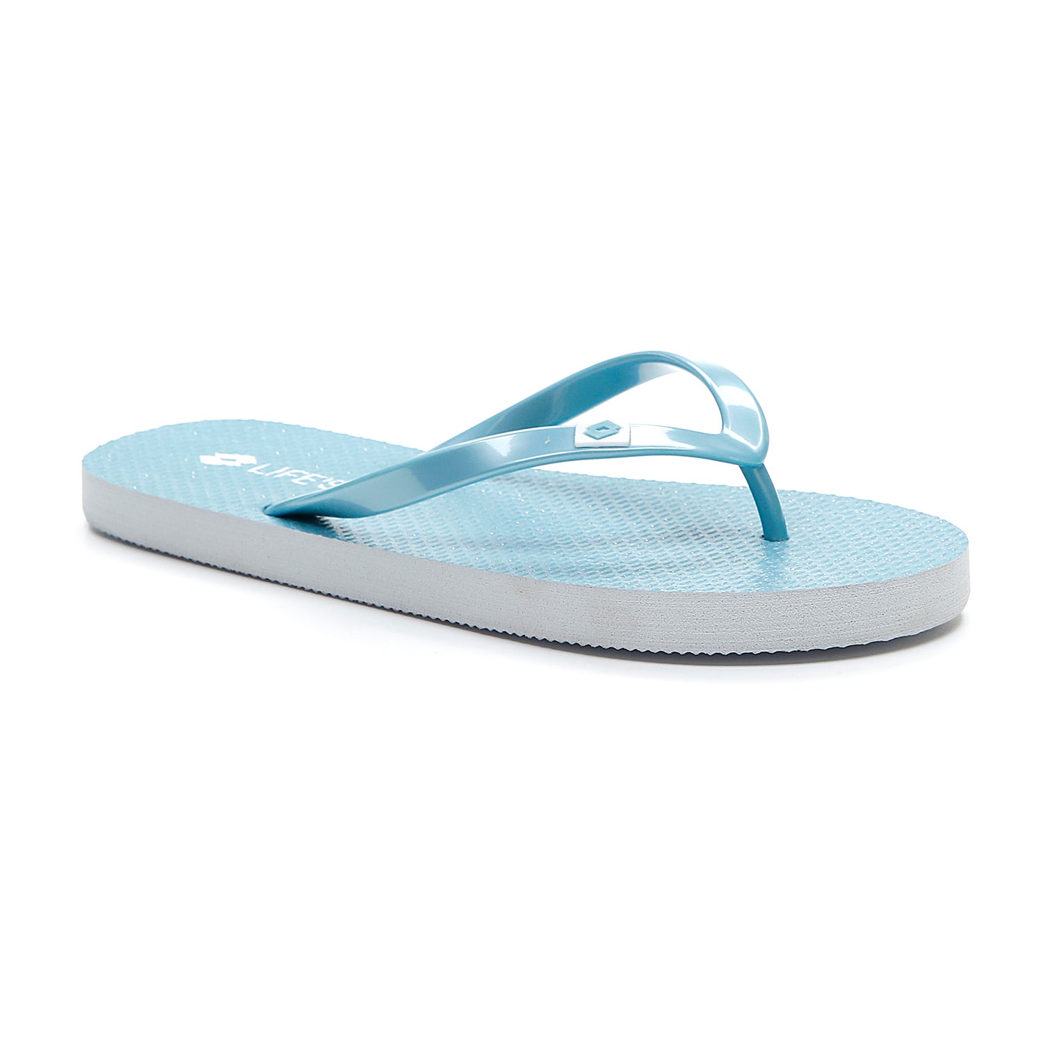 DONNA FLIP FLOP HIVA AZZURRO 215894 1FV 02