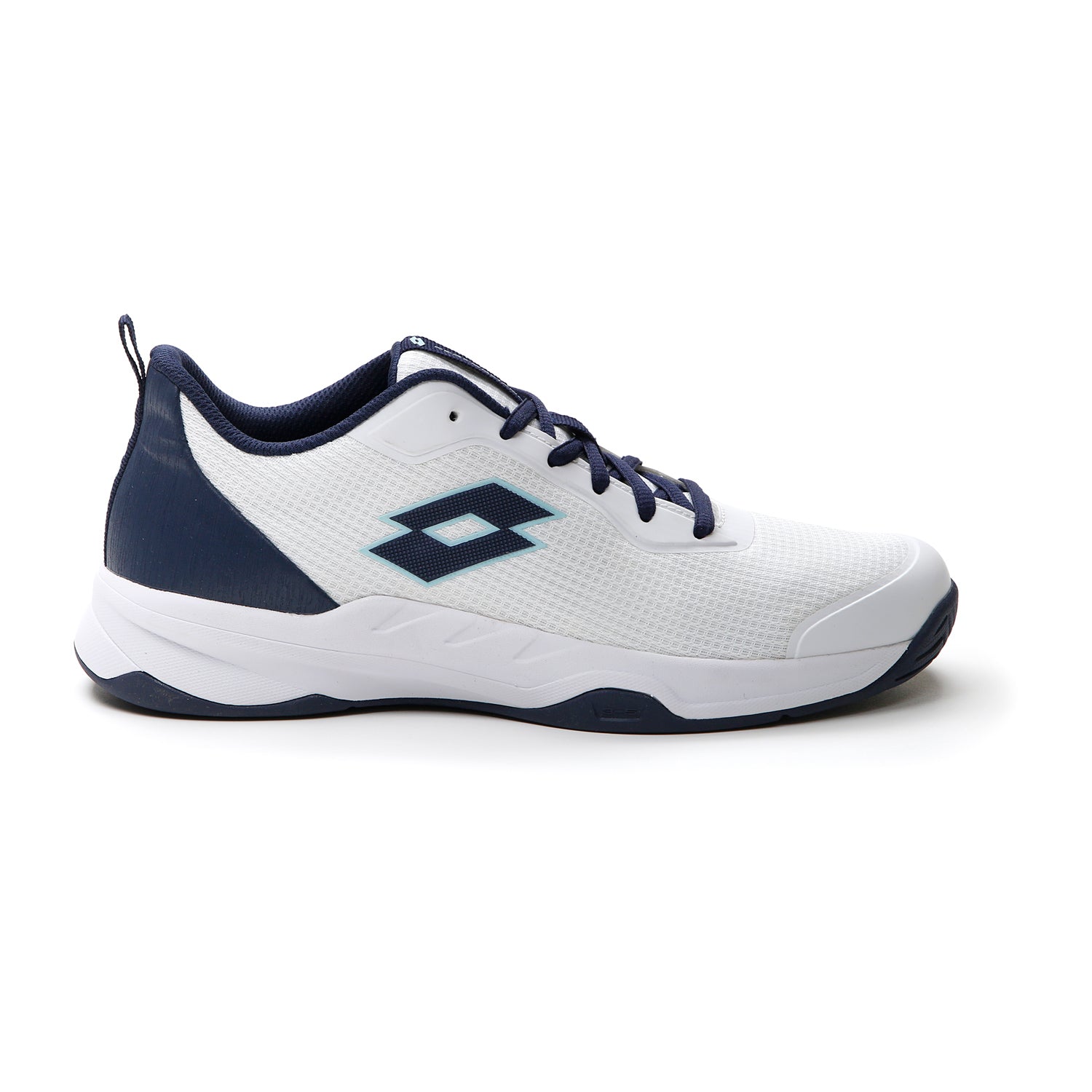 UOMO SCARPE TENNIS ALL COURT MIRAGE 700 BIANCO 215918 8CW 01