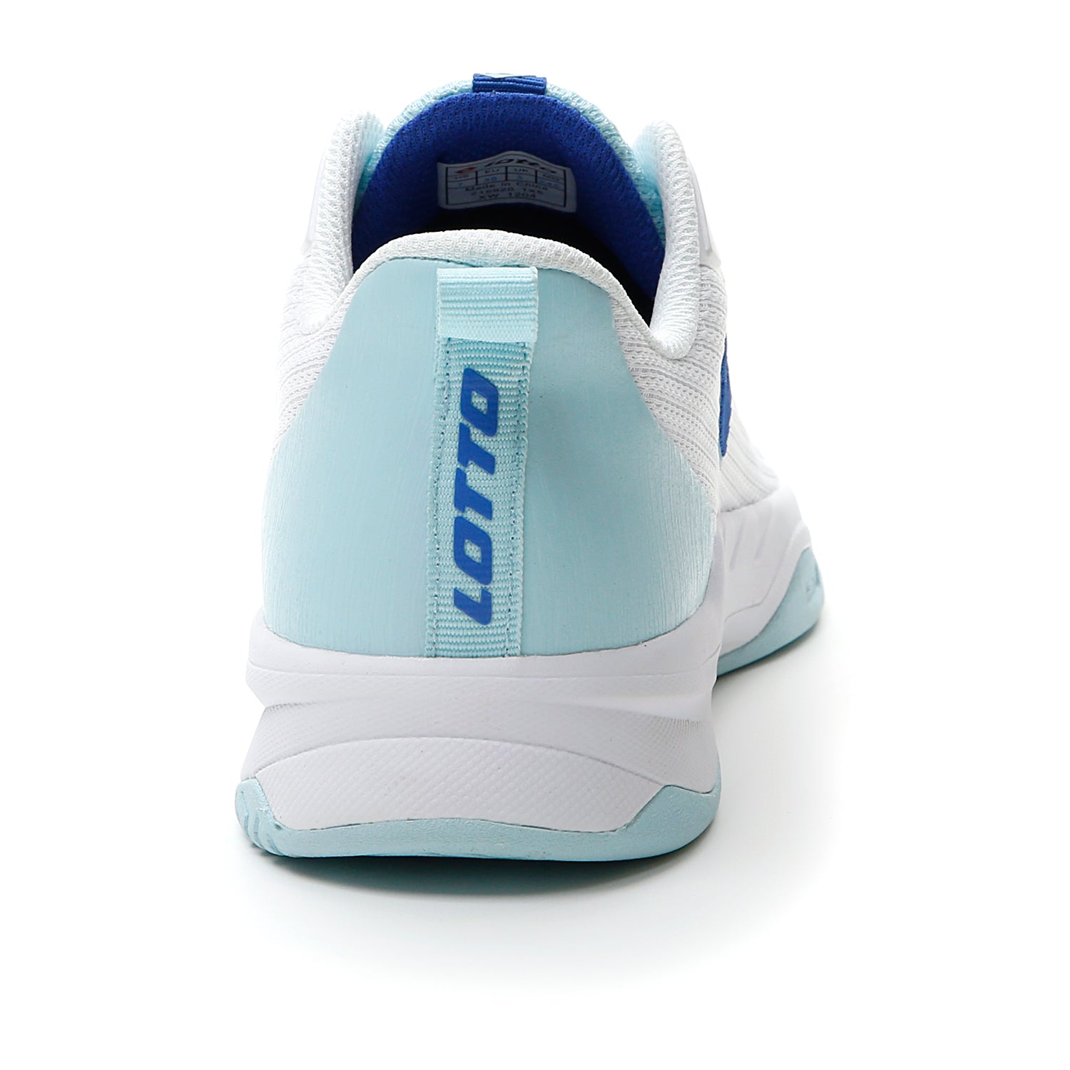 DONNA SCARPE TENNIS ALL COURT MIRAGE 700 BIANCO 215920 1X5 05