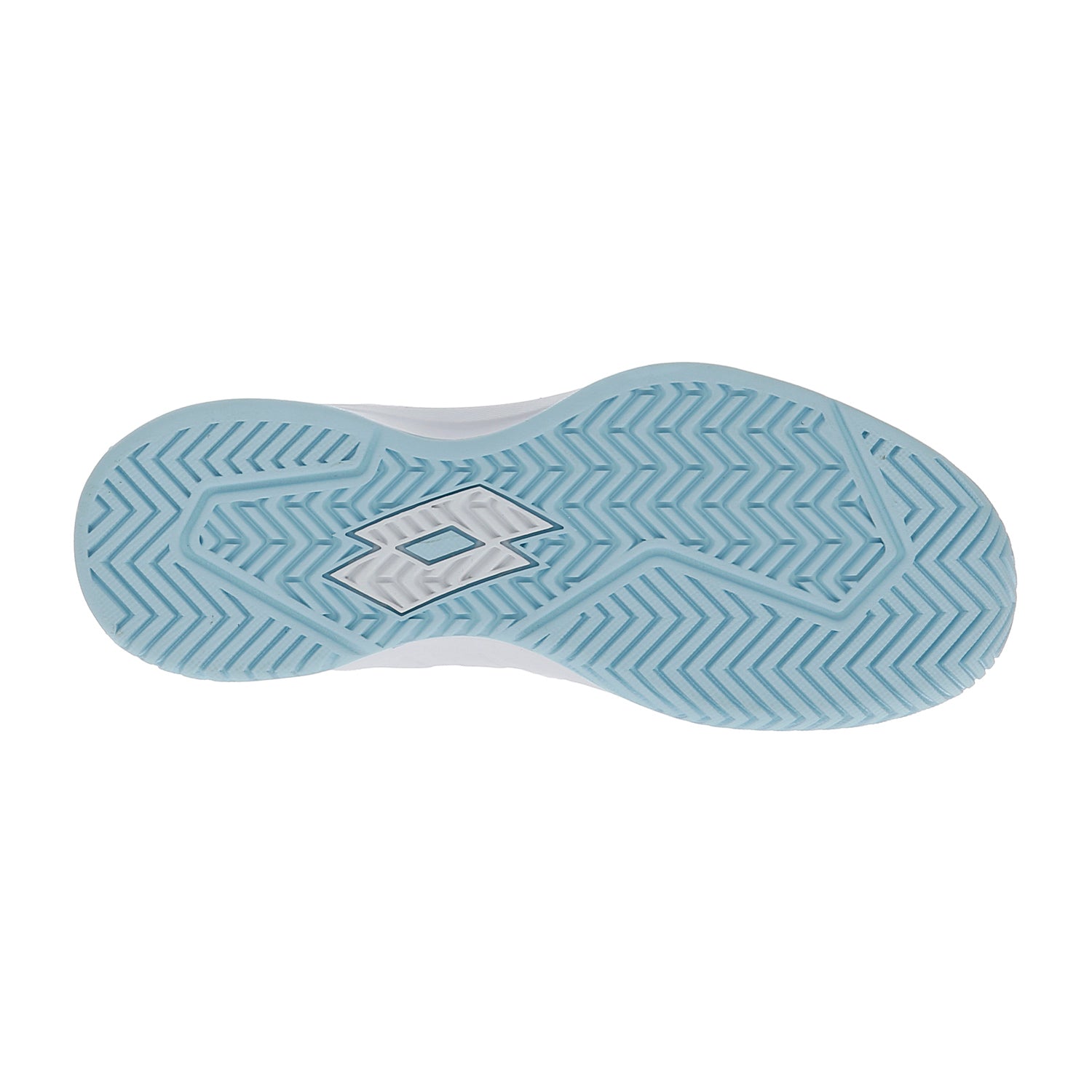 DONNA SCARPE TENNIS ALL COURT MIRAGE 700 BIANCO 215920 1X5 26