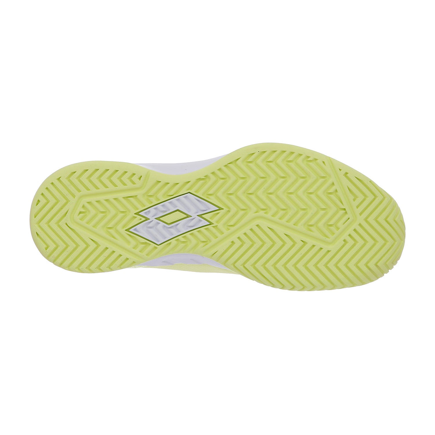 DONNA SCARPE TENNIS ALL COURT MIRAGE 700 GIALLO 215920 7M6 26